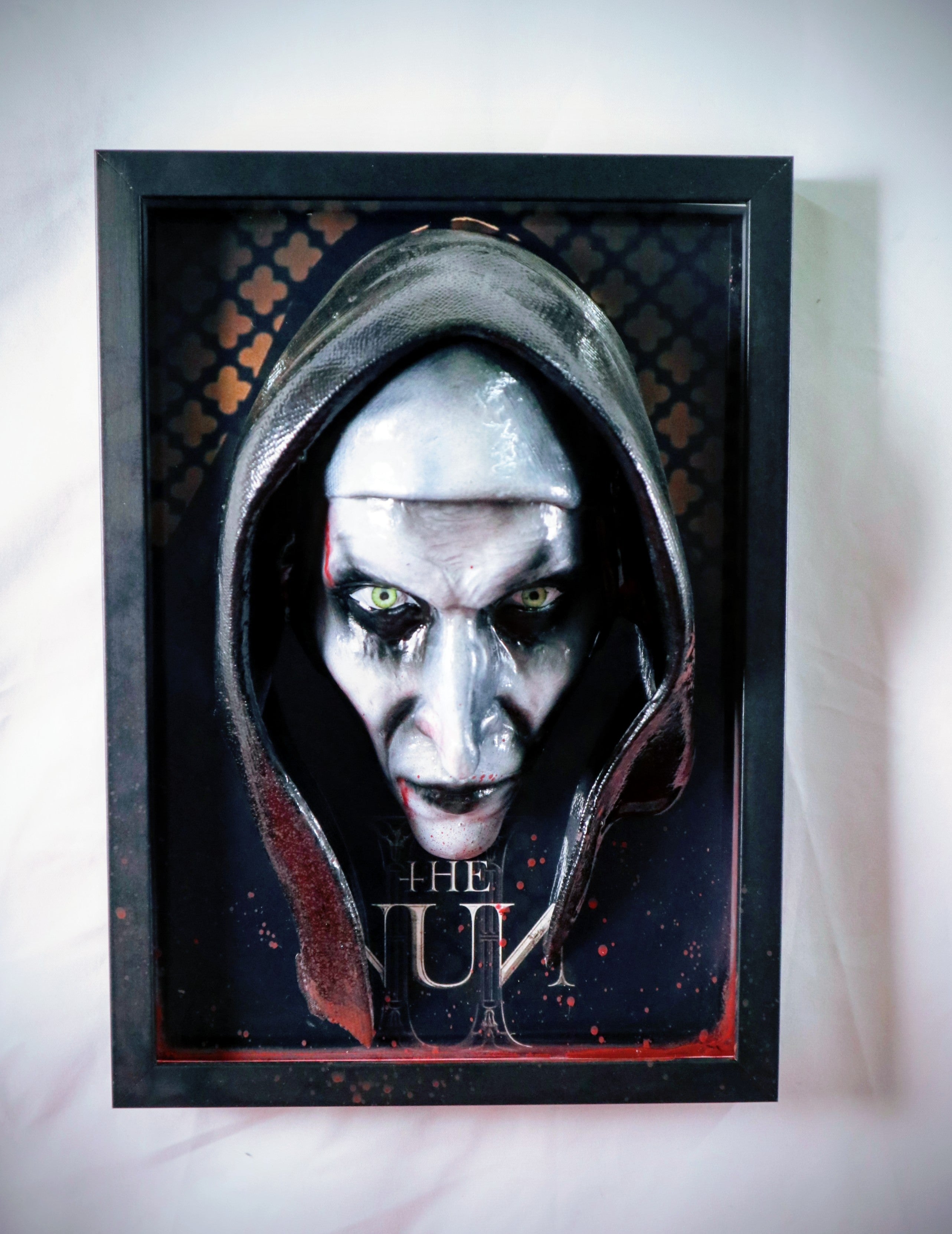 NIGHTMARES IN FRAMES — Valak