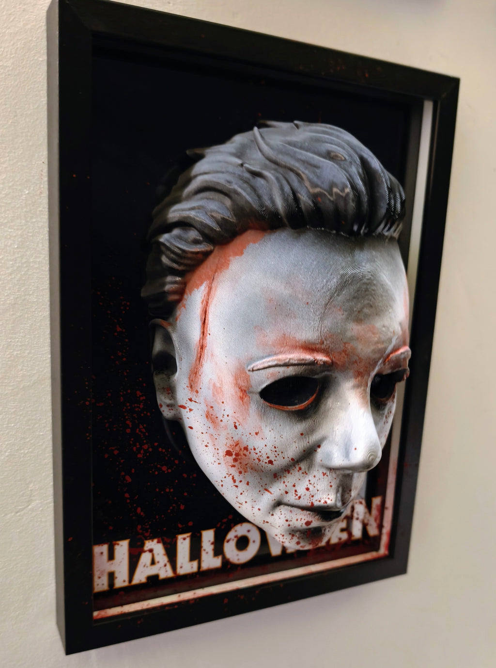Nightmares in Frame - Michael Myers (Halloween)