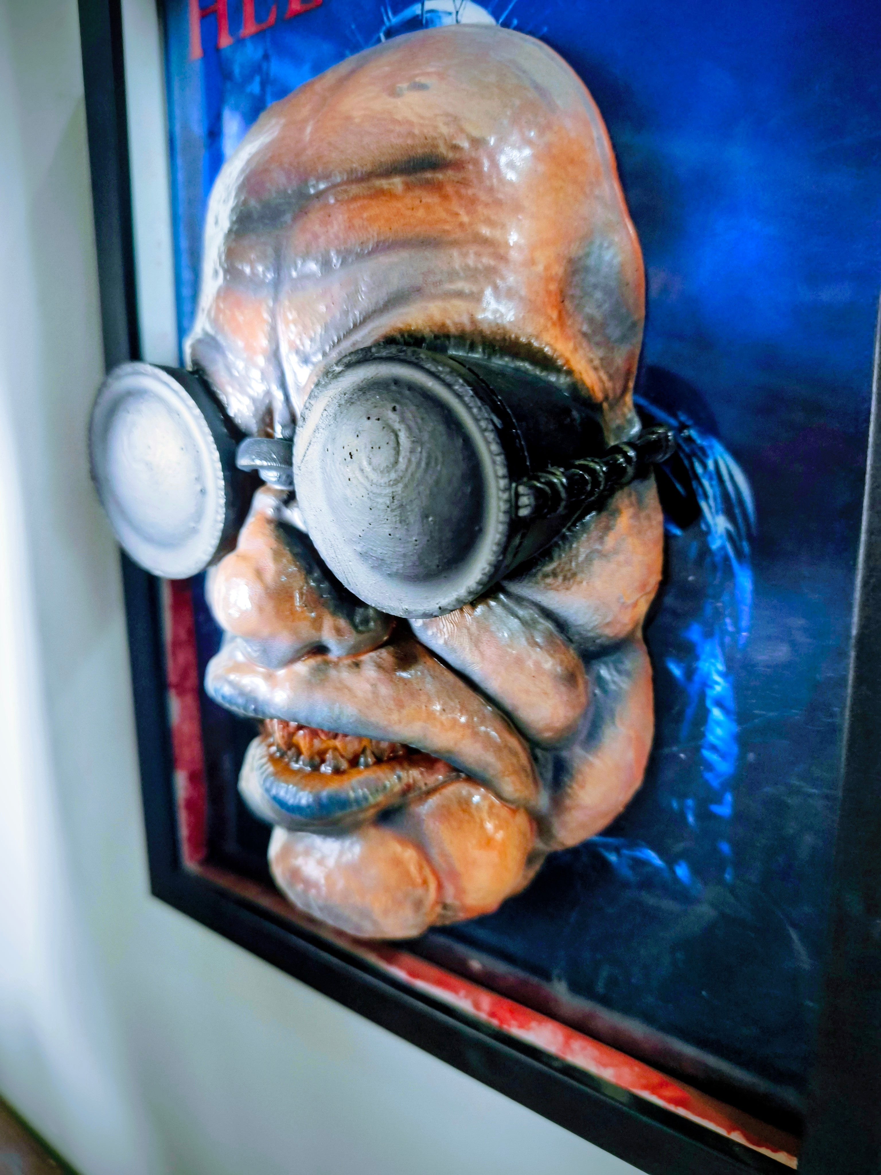 Butterball Cenobite – Nightmares in Frame