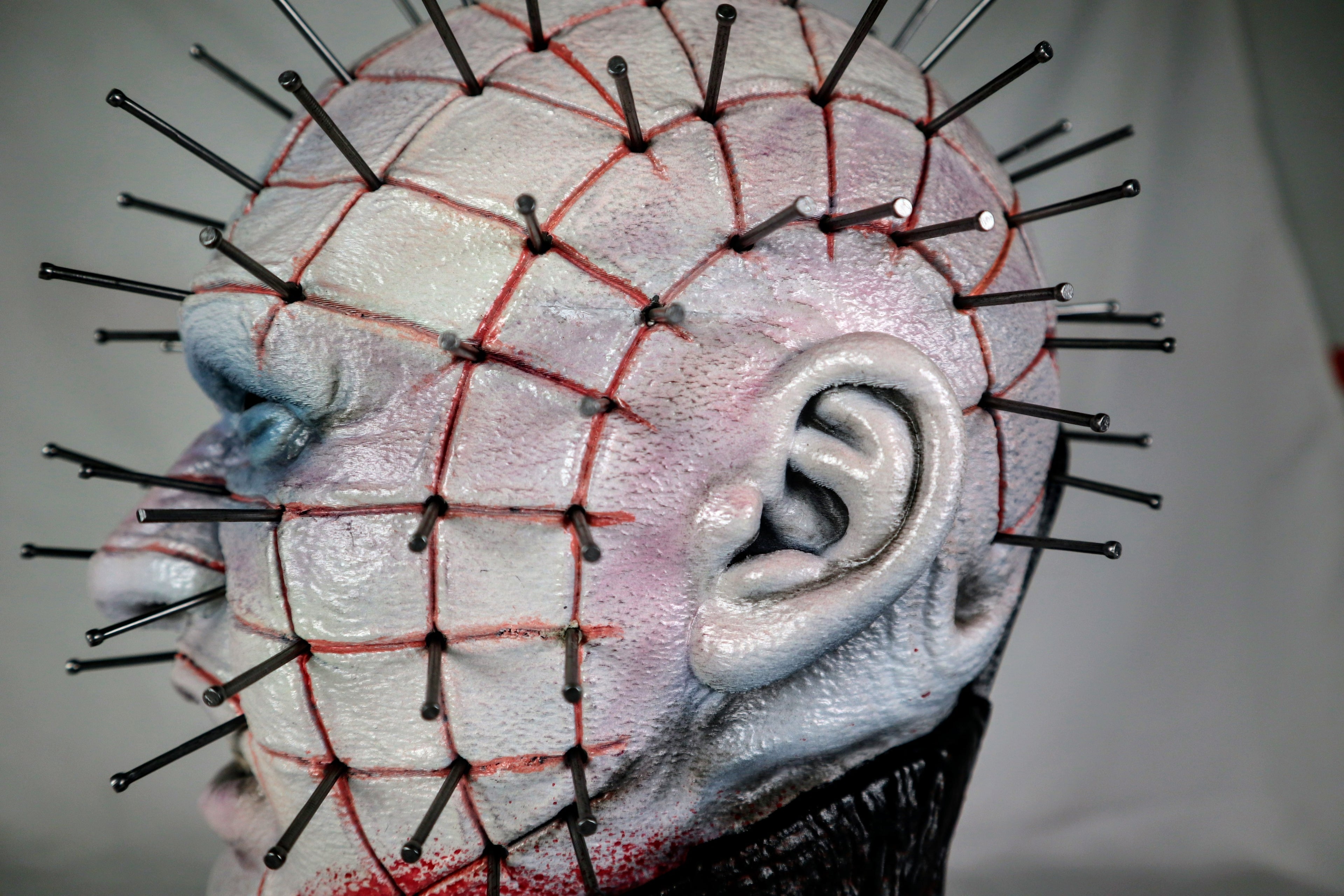 RELICS: The Last Cut - Pinhead