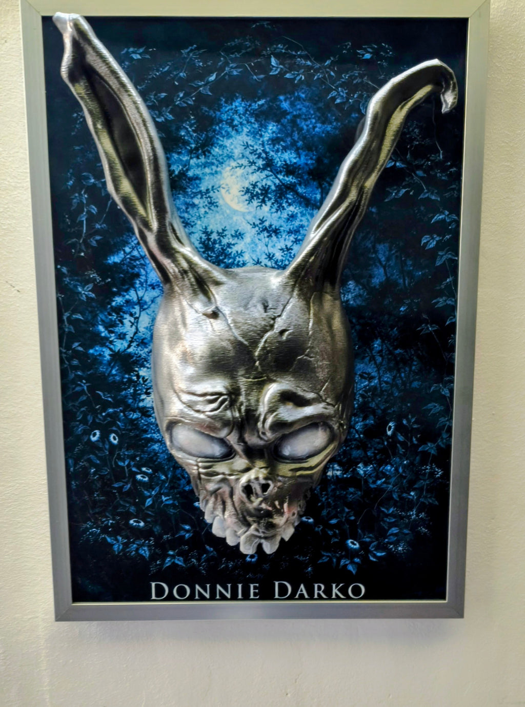 Framed Cults - Frank the Bunny (Donnie Darko)