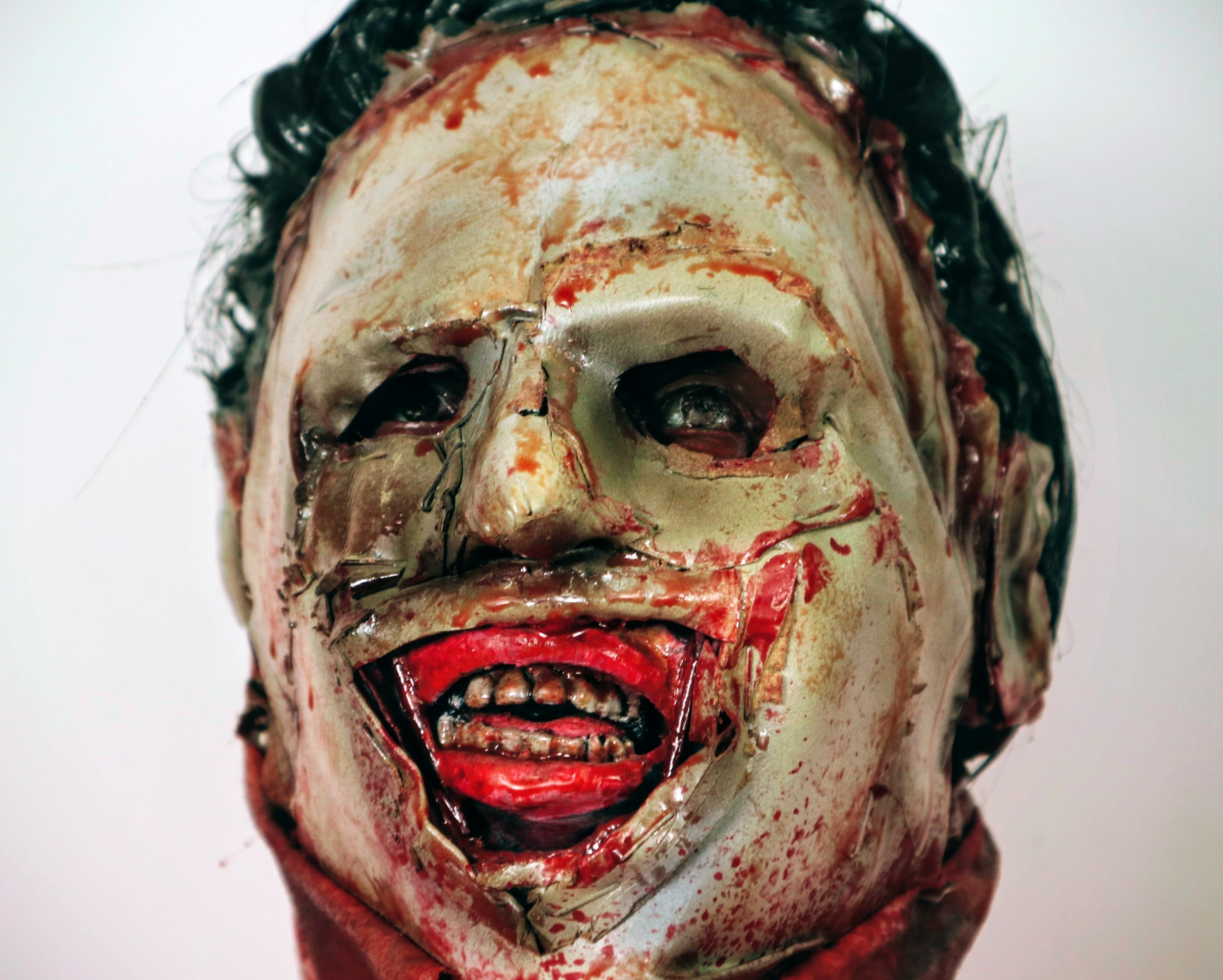 Reliker: Det Sista Snittet - Leatherface