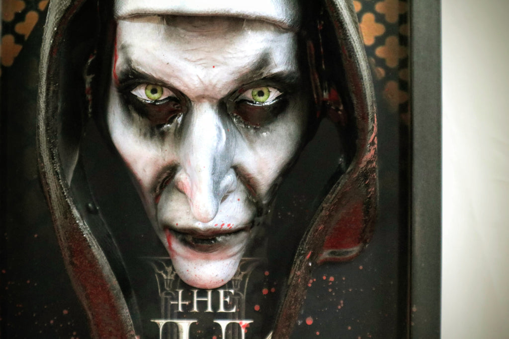 Nightmares in Frame - Valak