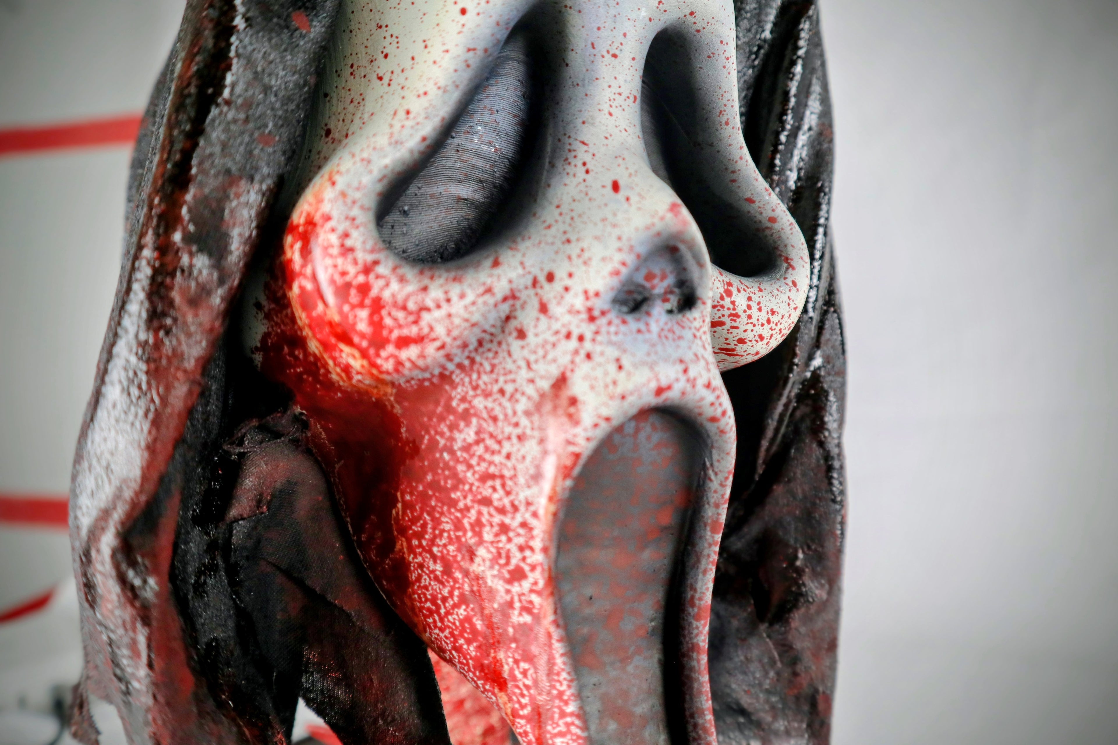 RELICS: The Last Cut - Ghostface