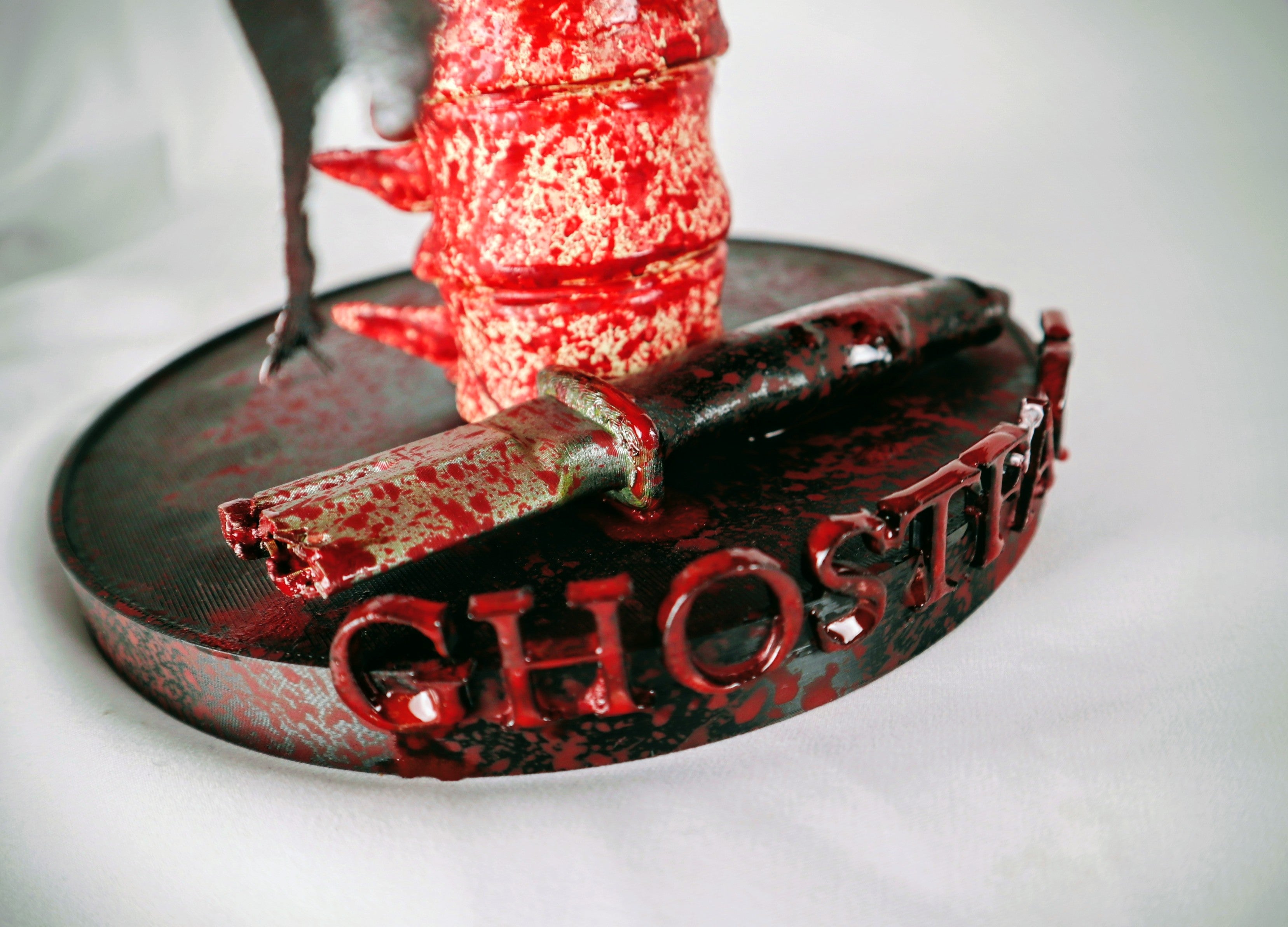 RELICS: The Last Cut - Ghostface