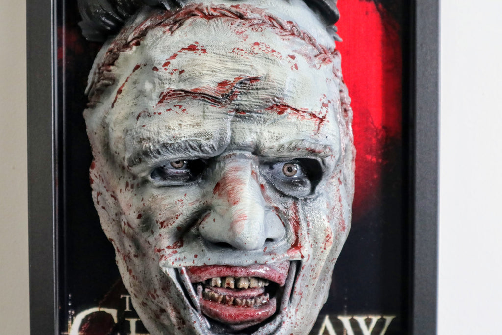 Nightmares in Frame - Leatherface
