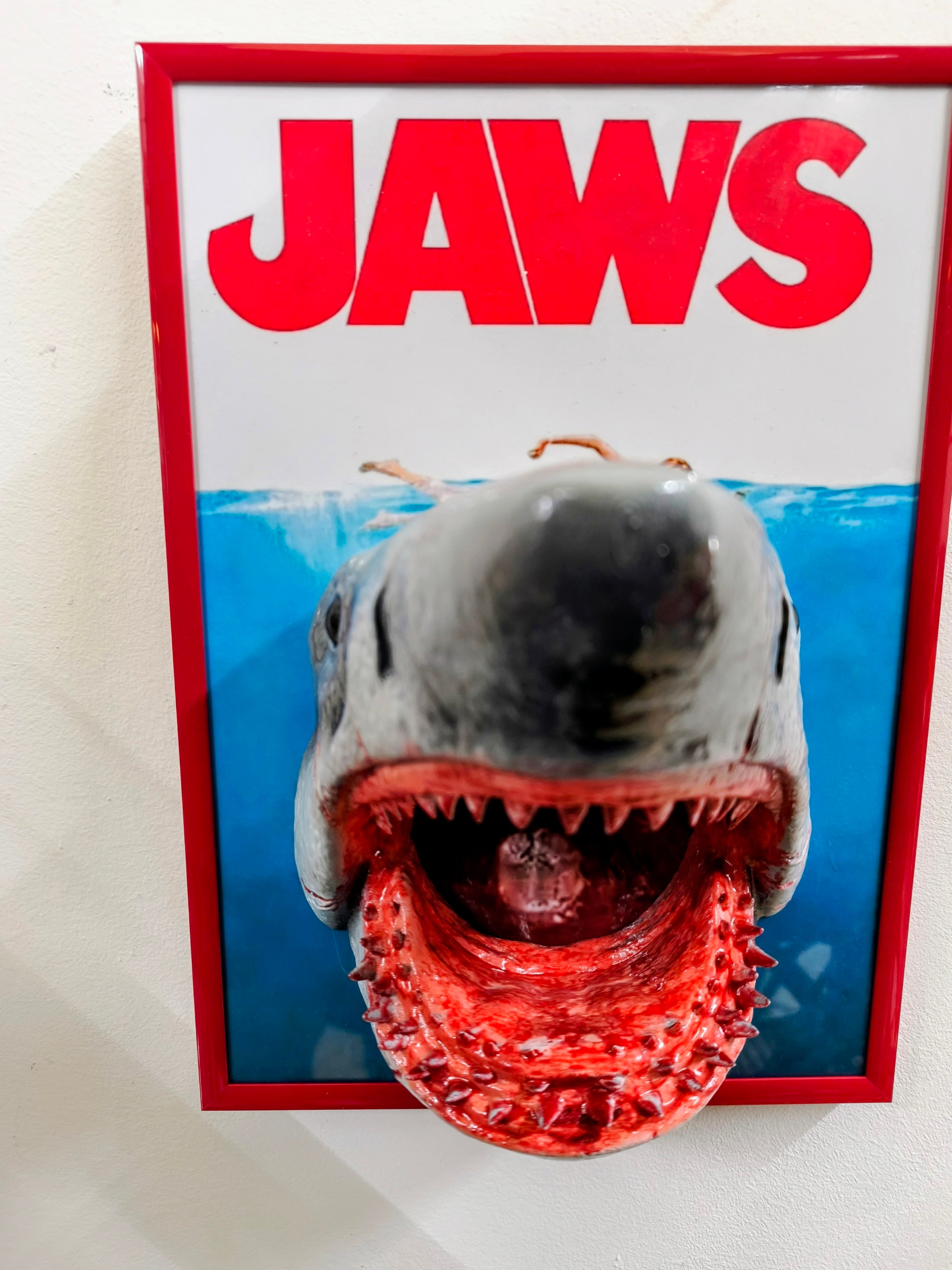 Nightmares in Frame - Shark Bite (Jaws)