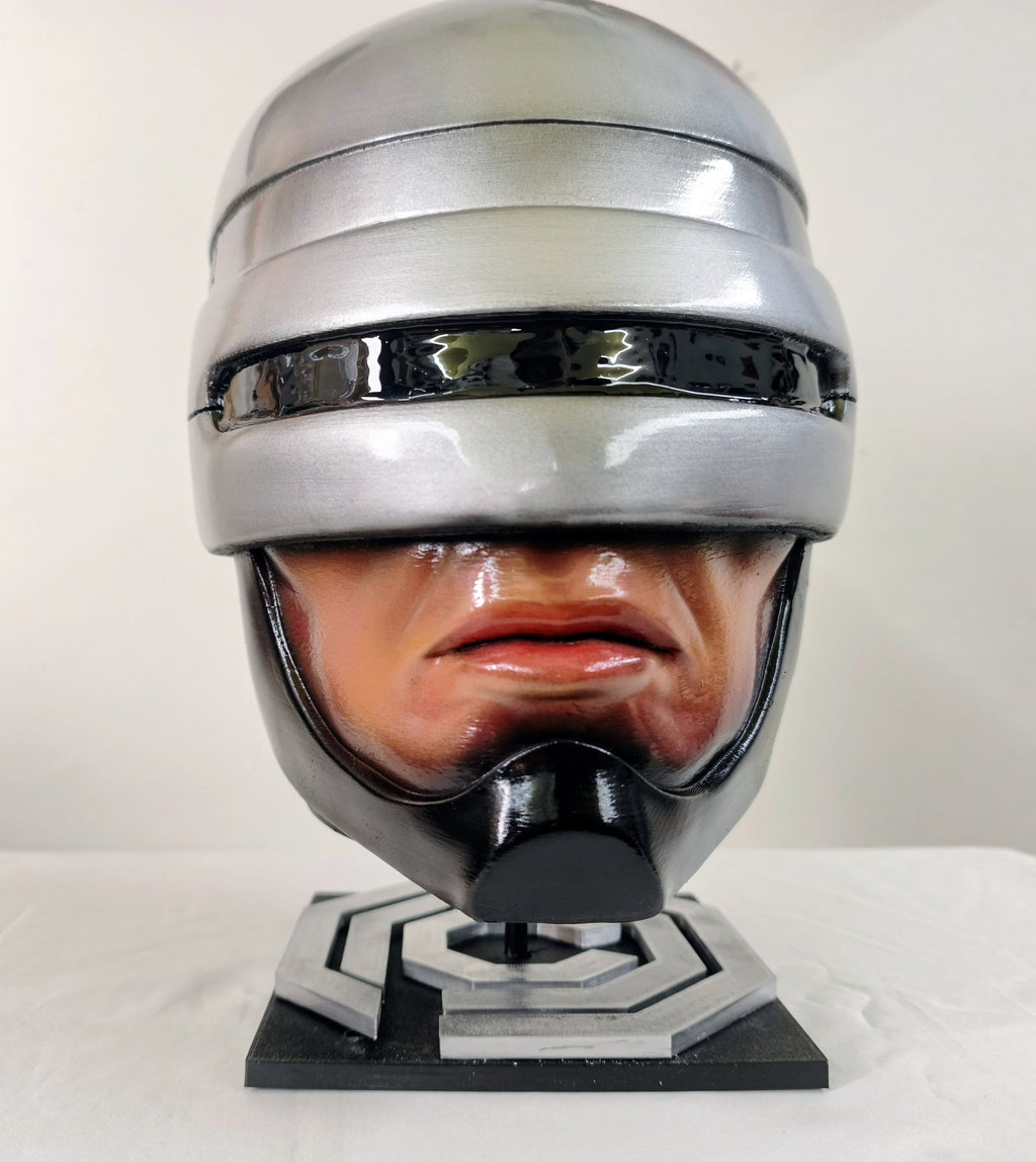 RELICS: Last Icon - — Progetto 001: Detroit (Bust Edition) - Dettaglio immagine 1