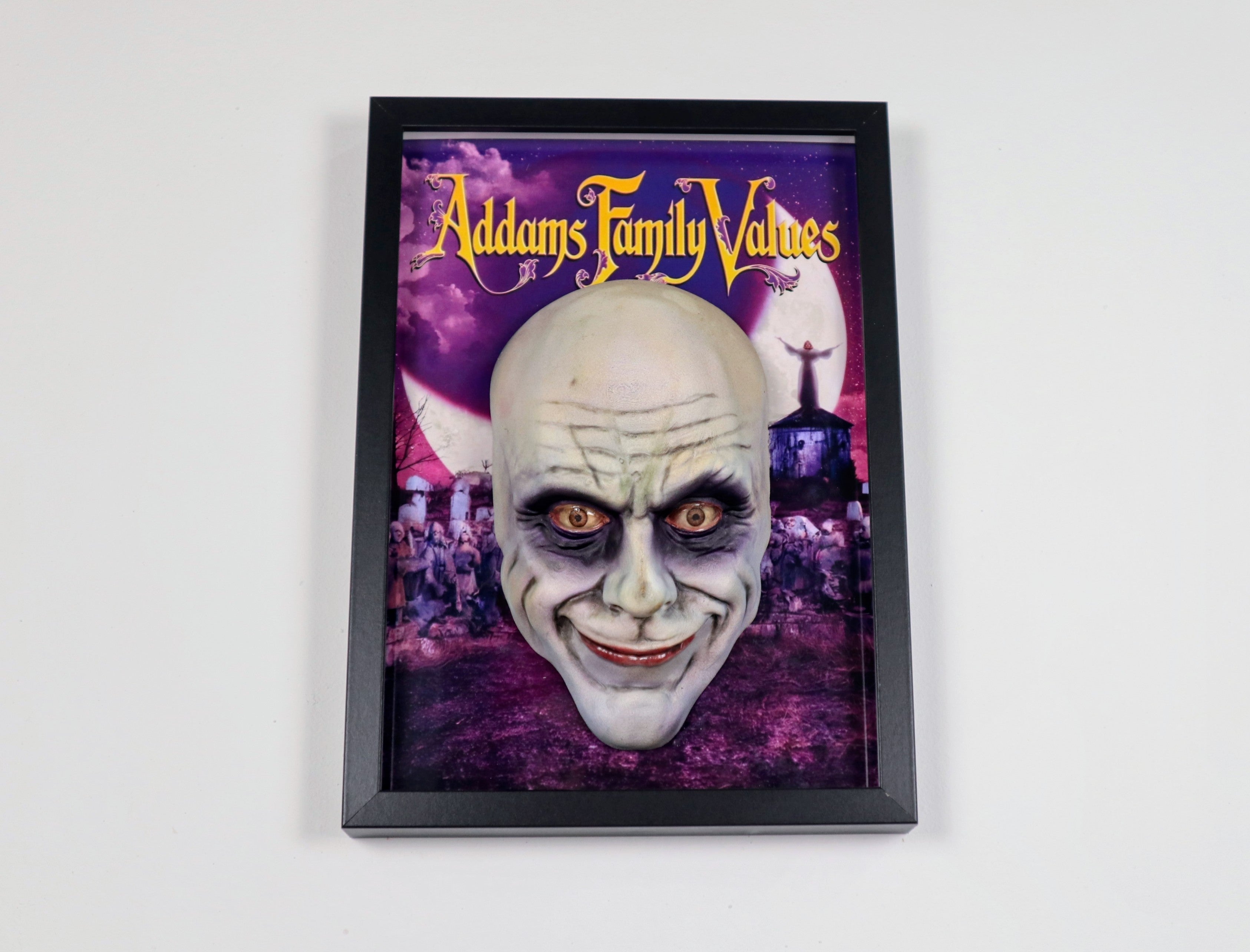 NIGHTMARES IN FRAMES - Zio Fester