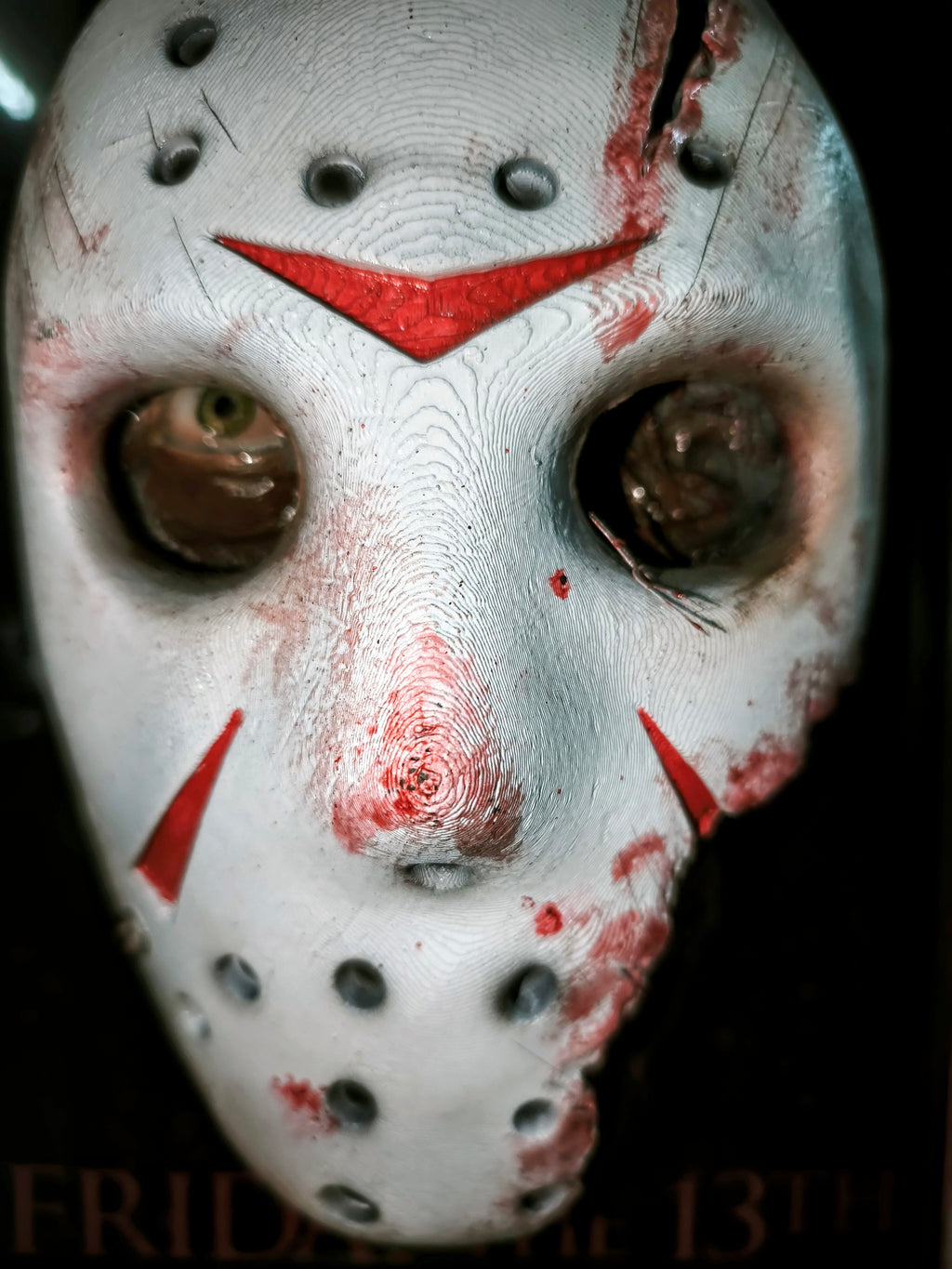 Nightmares in Frames - Jason Voorhees