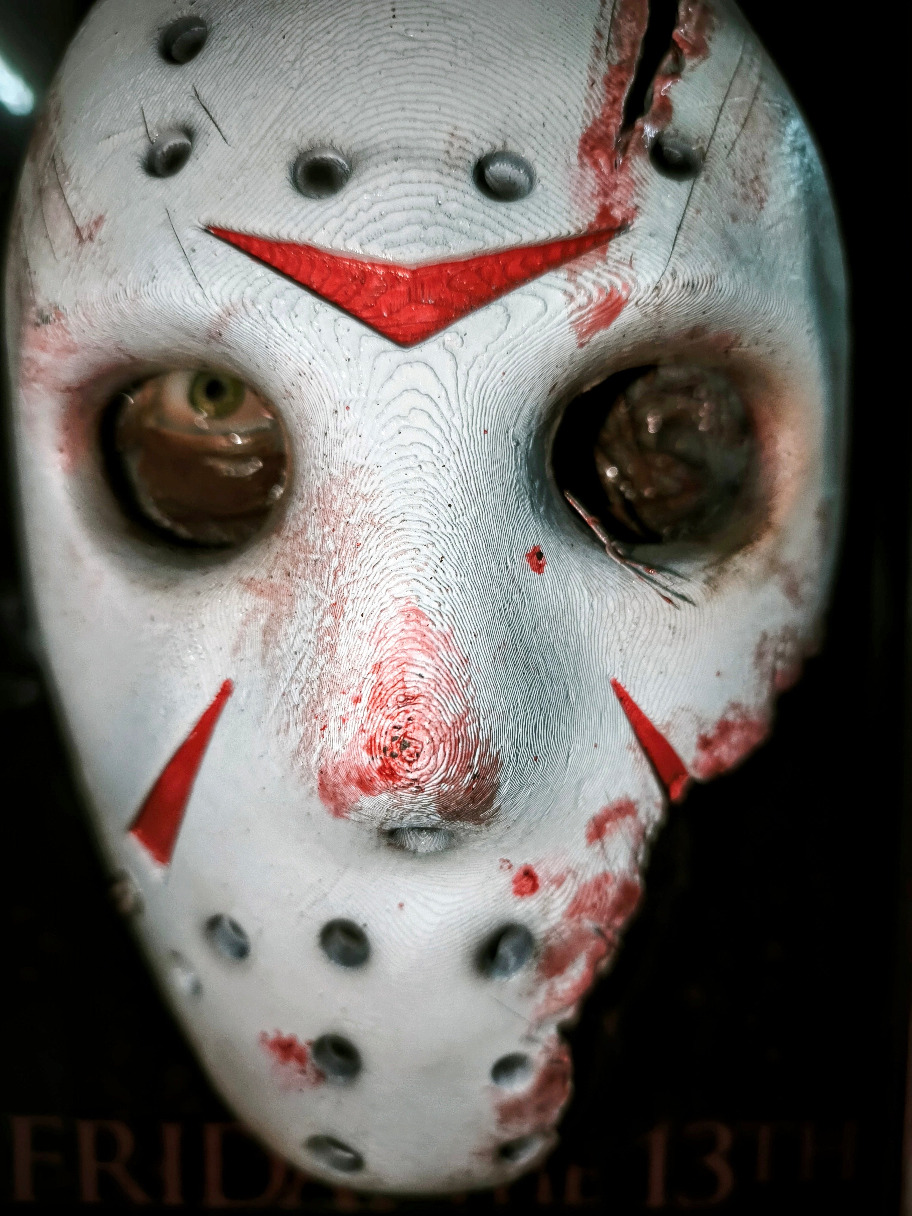 Nightmares in Frame - Jason Voorhees