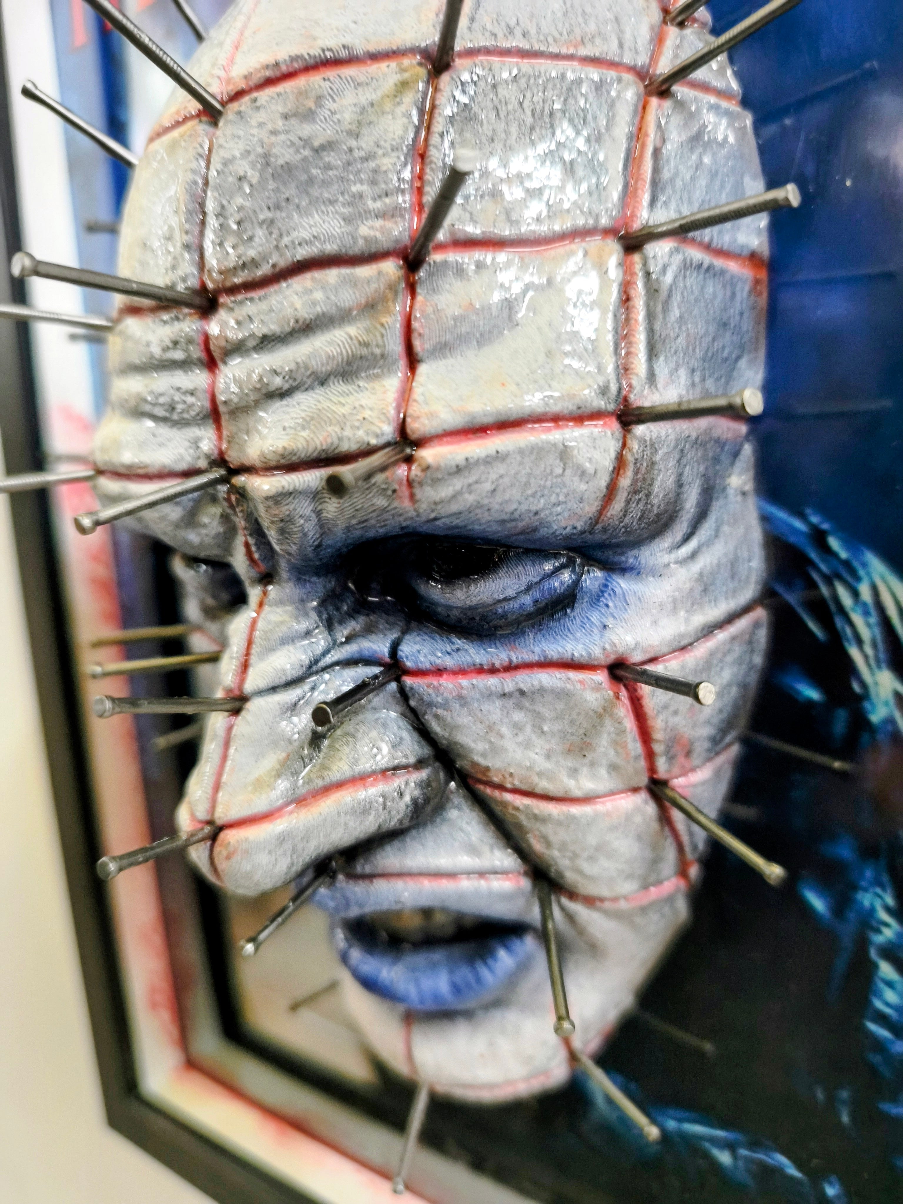 Nightmares in Frame - Pinhead