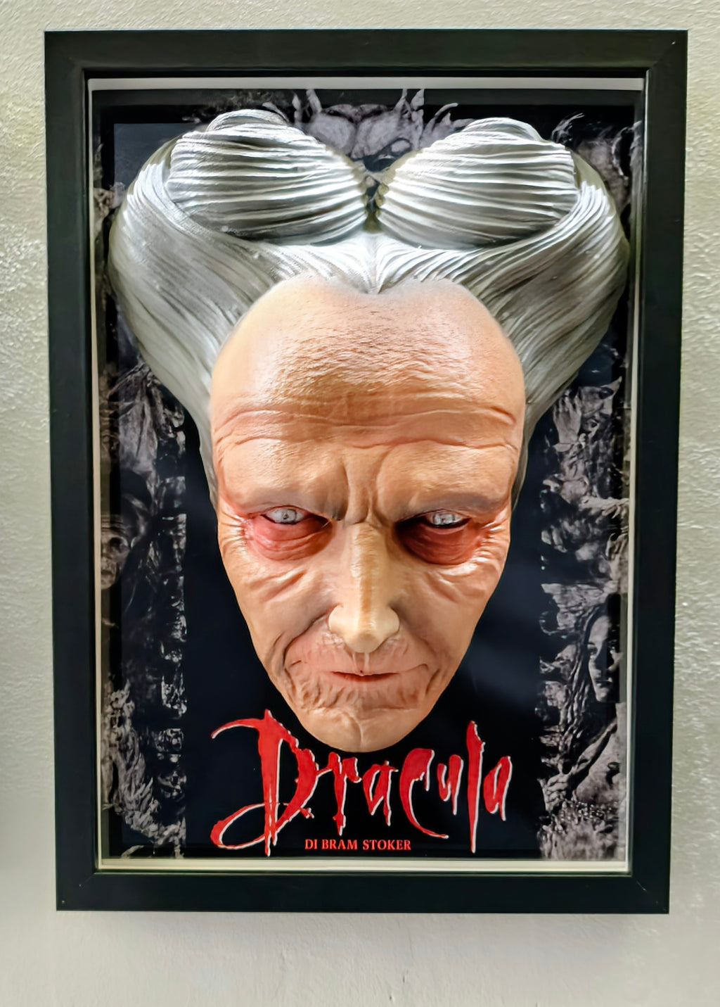 Nightmares in frame - Dracula