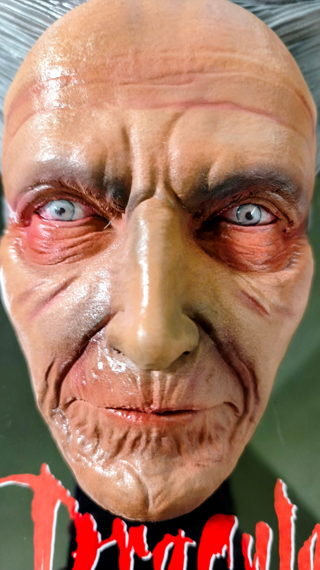Nightmares in frame - Dracula
