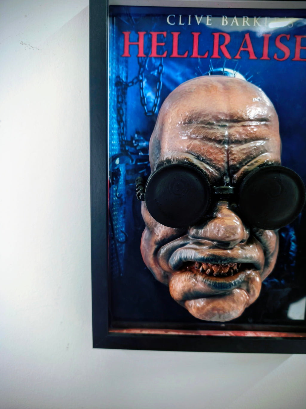 Butterball Cenobite – Nightmares in Frame