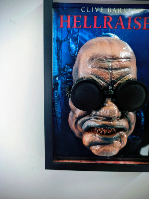 Butterball Cenobite – Nightmares in Frame