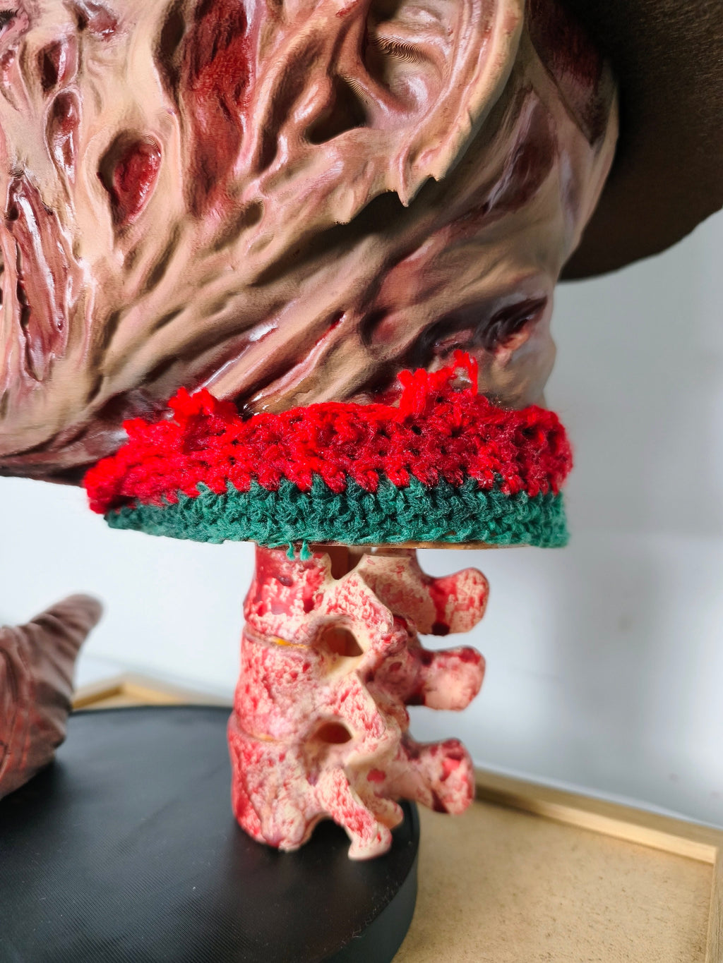 RELICS: The Last Cut - Freddy Krueger — Dettaglio 19 | The Frame Beyond