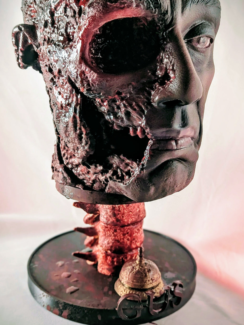 RELICS: Last Cut – Gus Fring