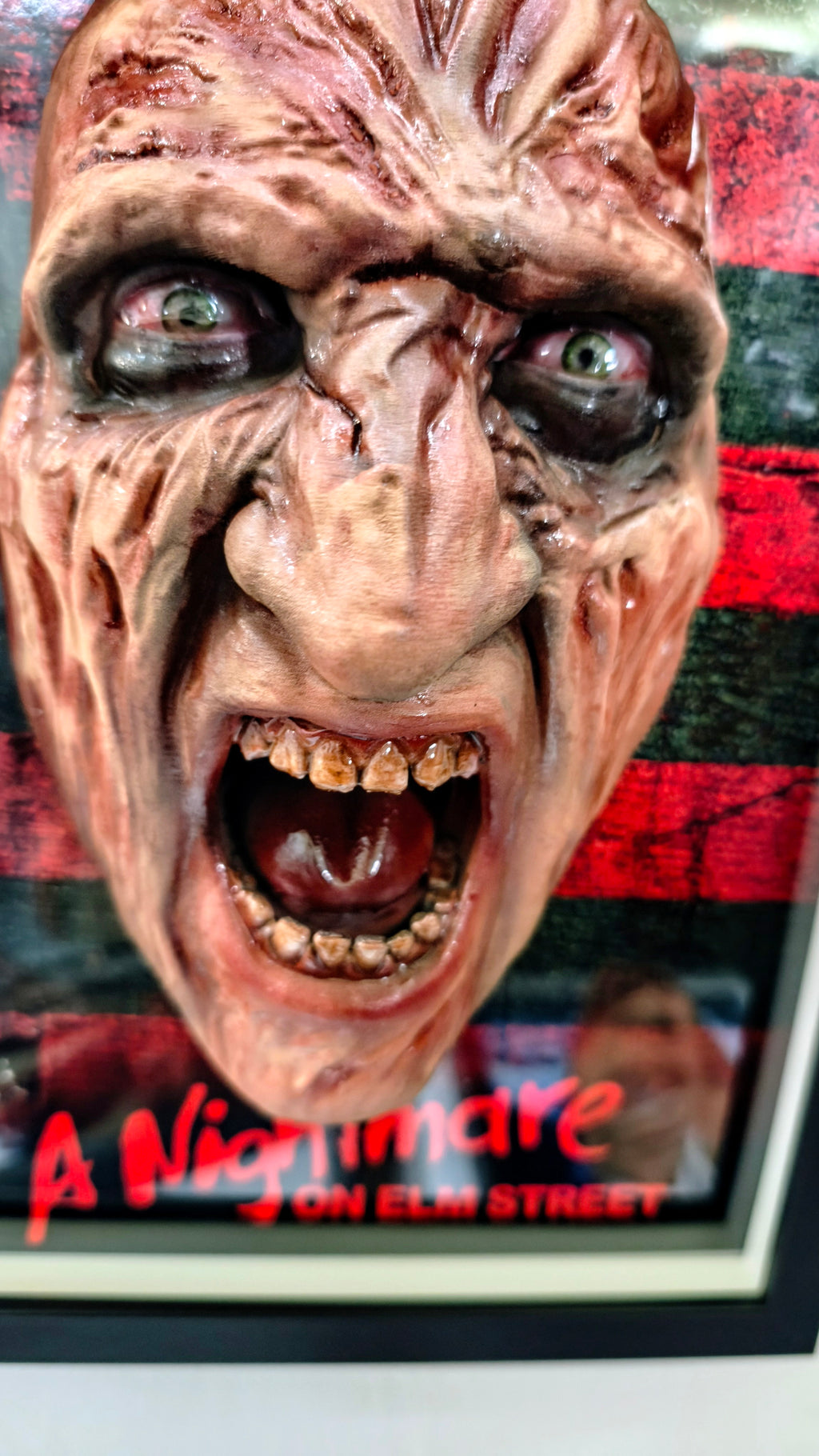 Nightmares in Frame - Freddy Krueger (A Nightmare on Elm Street)