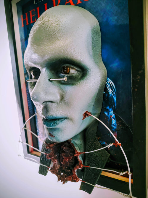 Female Cenobite – Nightmares in Frame