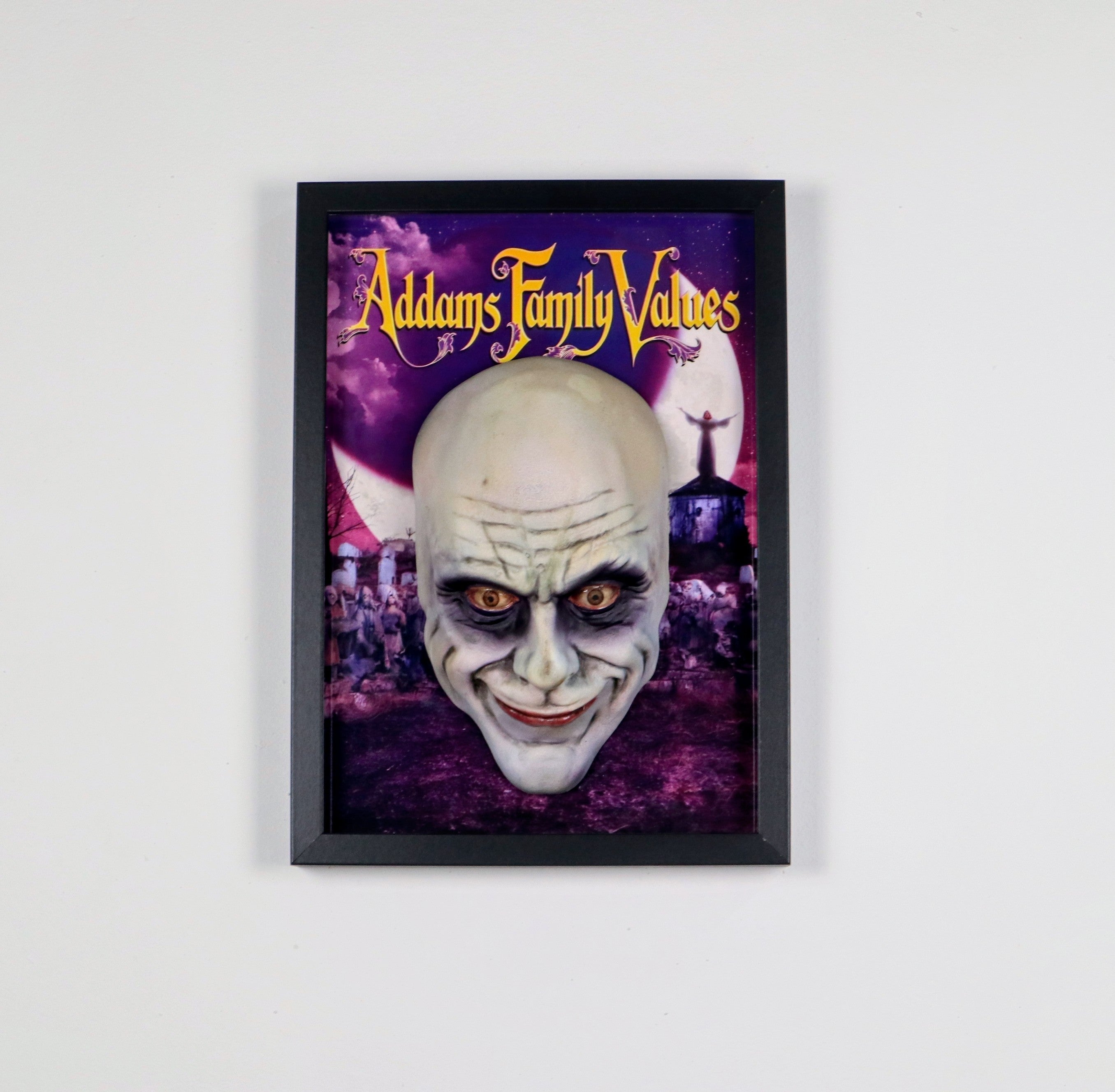 NIGHTMARES IN FRAMES - Zio Fester