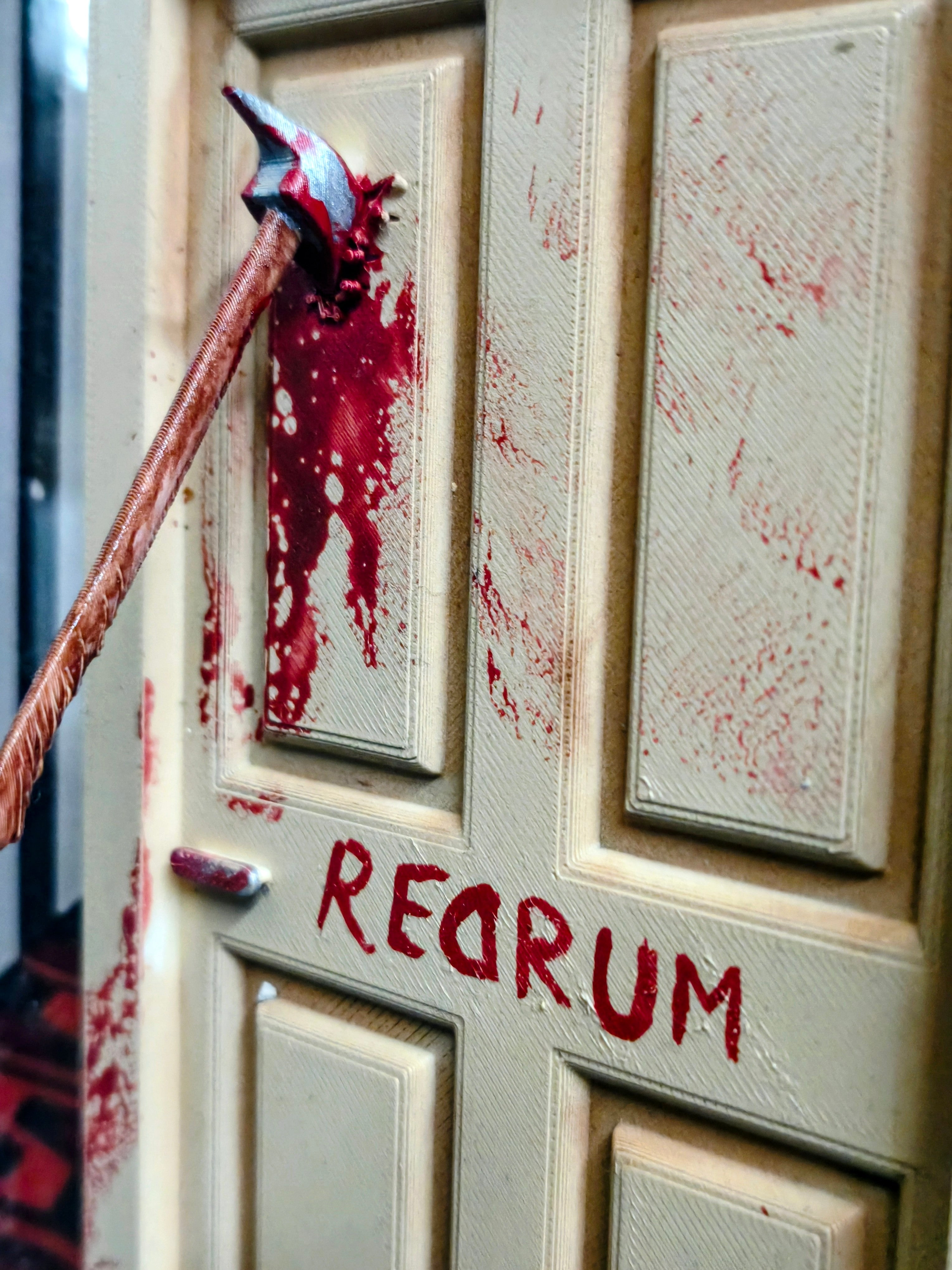 Nightmares in Frame - The Shining redrum - Dettaglio immagine 3