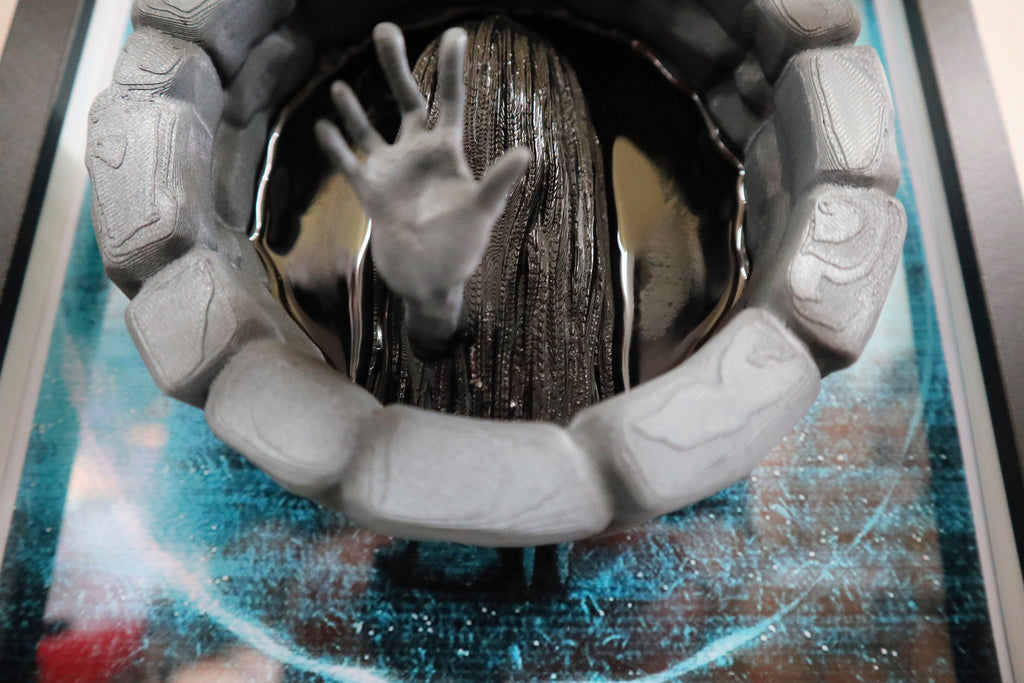 Nightmares in Frame - Samara (The Ring) - Dettaglio immagine 3