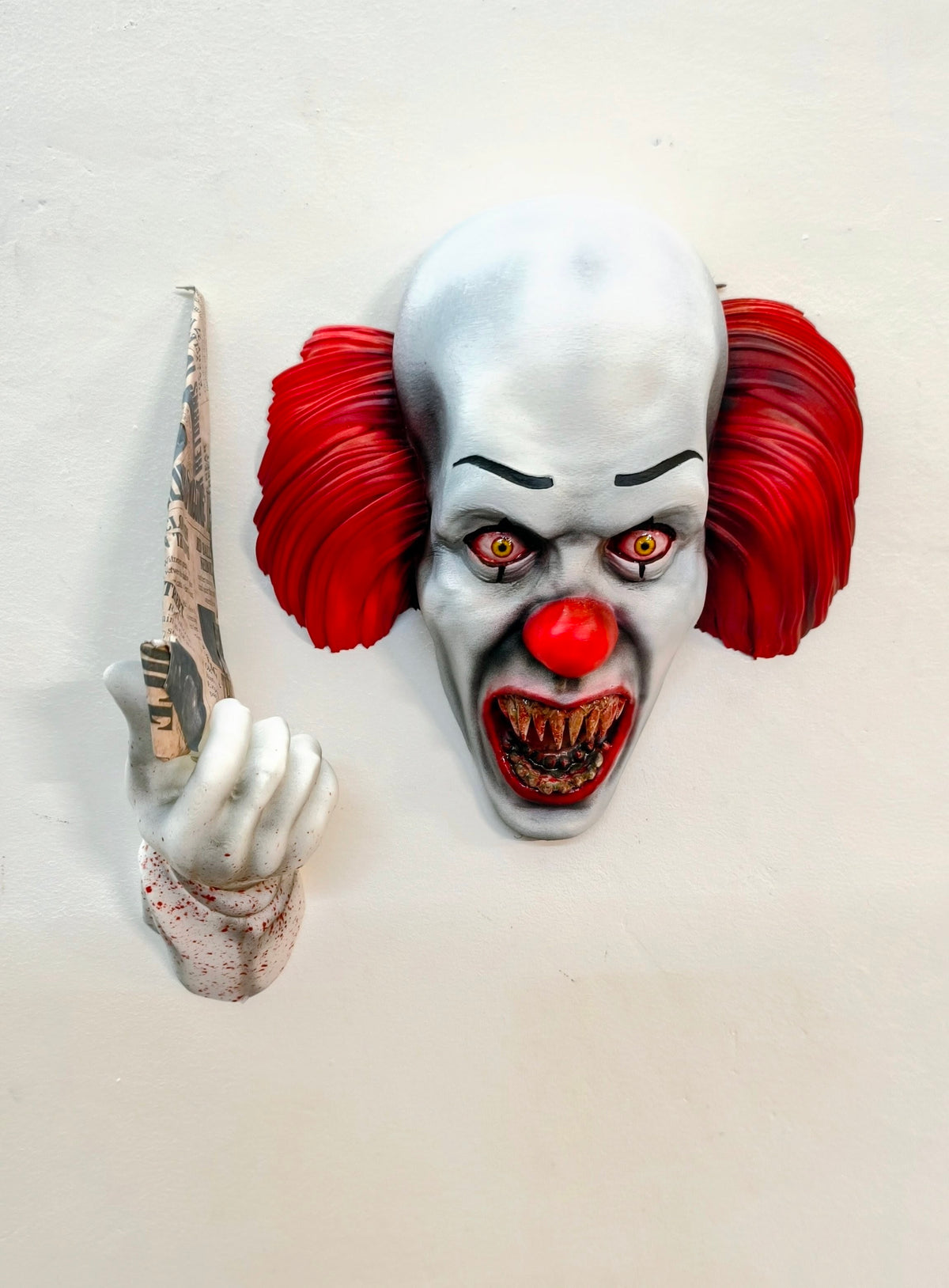 RELICS: The Last Cut - Pennywise 1990 (IT)