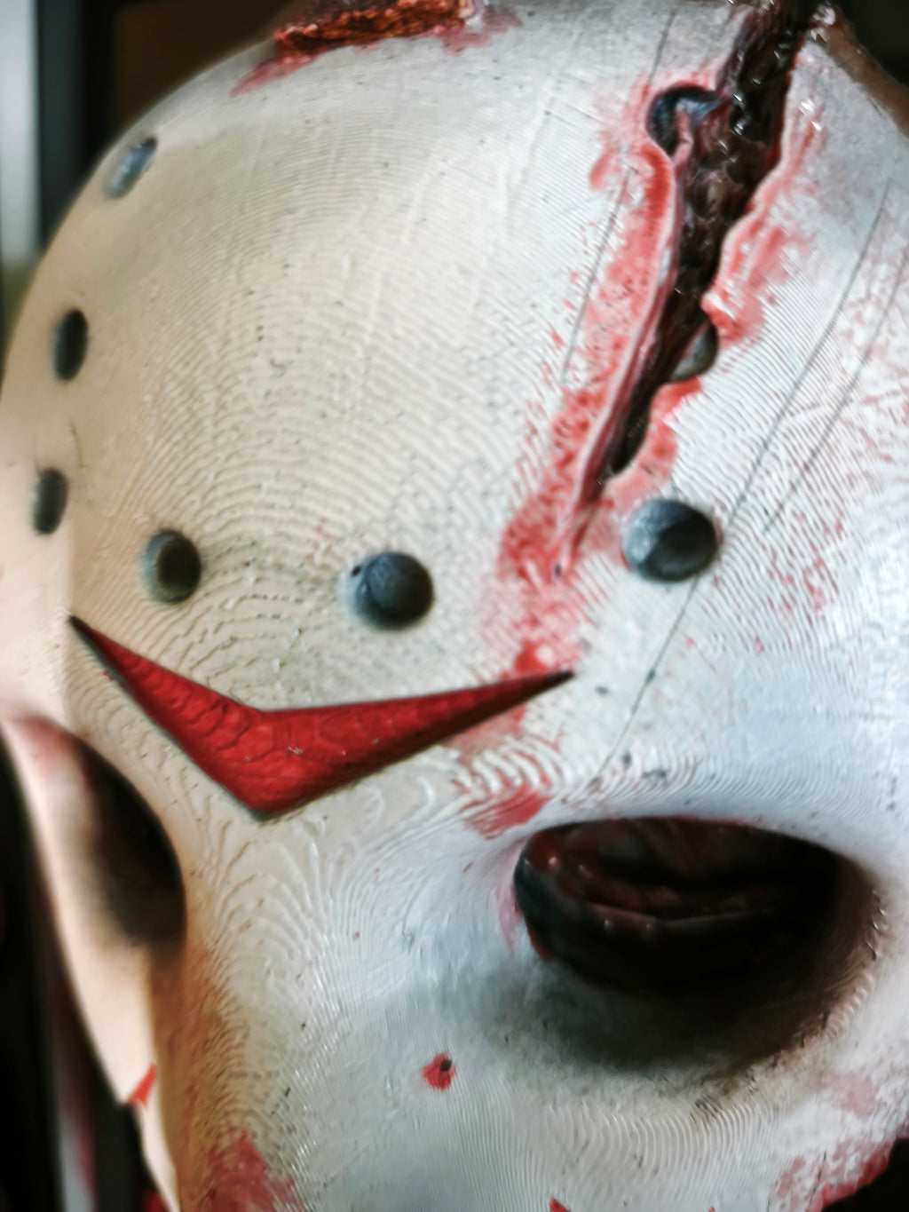 Nightmares in Frames - Jason Voorhees
