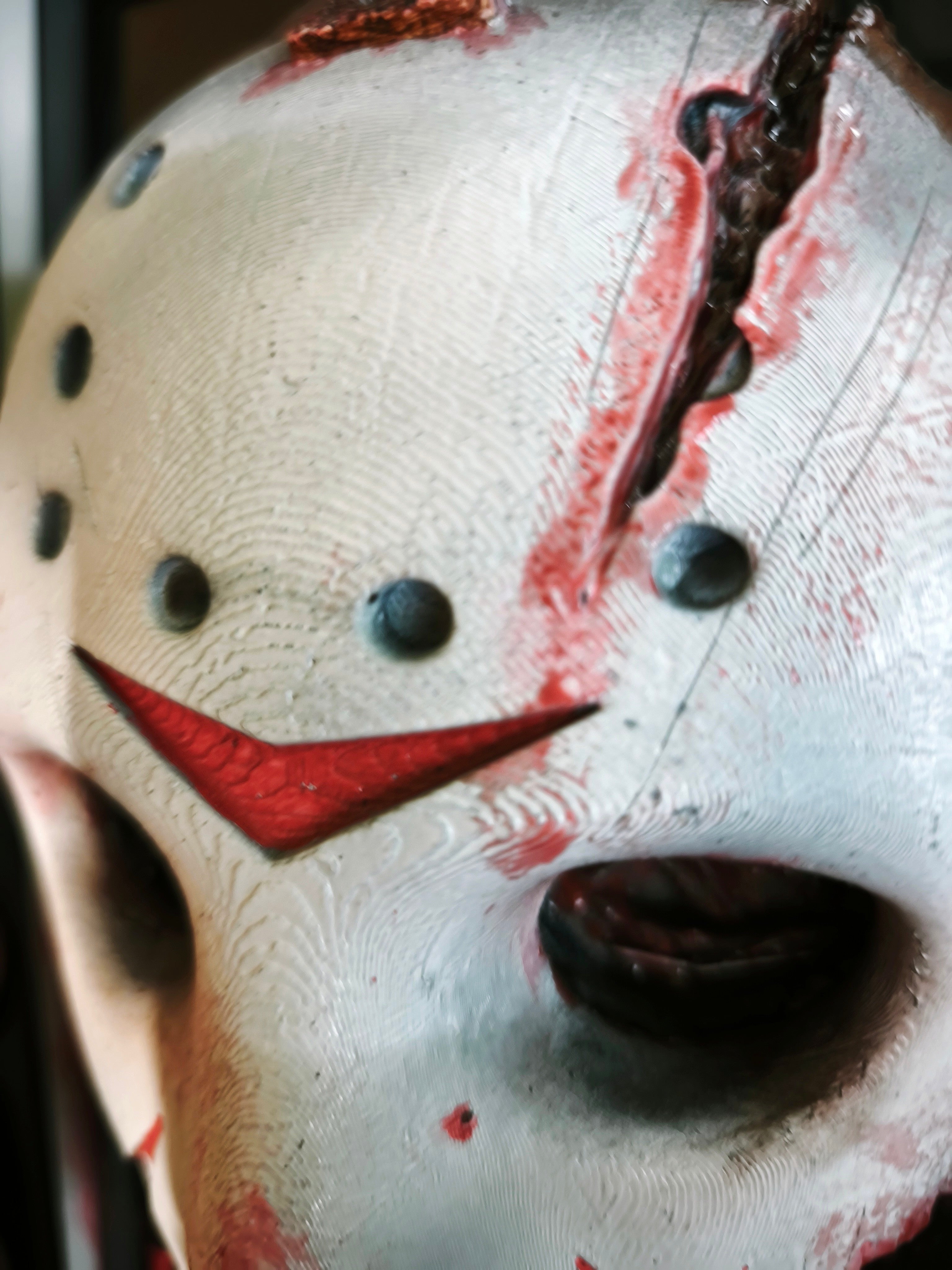 Nightmares in Frames - Jason Voorhees
