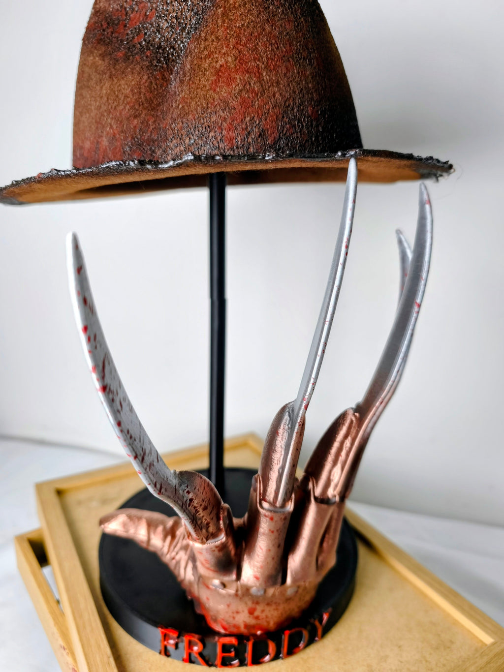 RELICS: The Last Cut - Freddy Krueger — Dettaglio 17 | The Frame Beyond