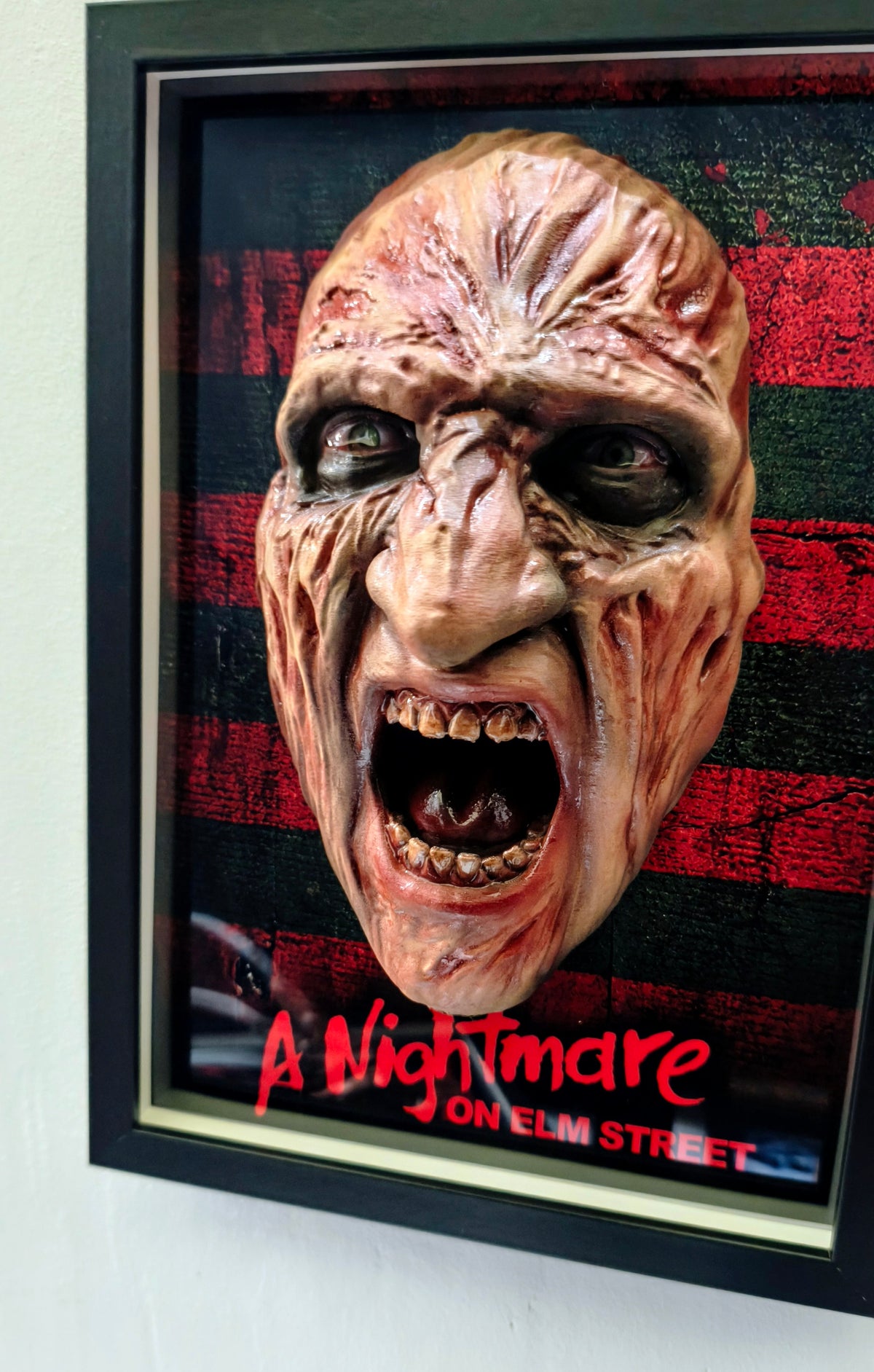 Nightmares in Frame - Freddy Krueger (A Nightmare on Elm Street)