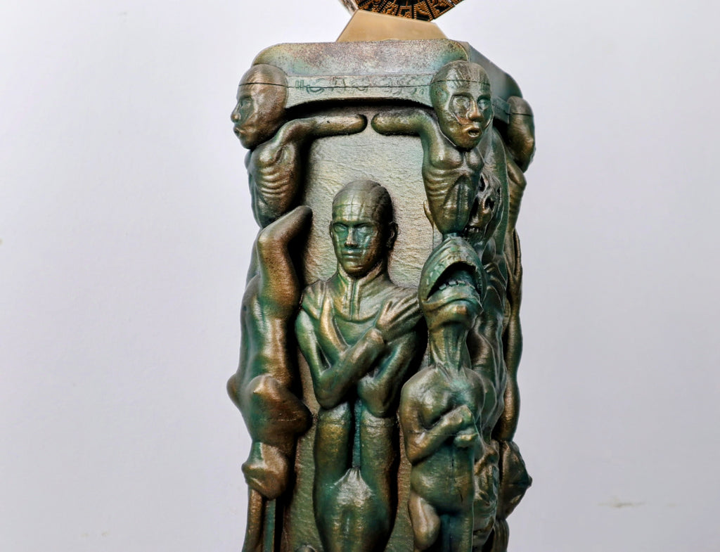 Pillar of Souls – Hellraiser Sculpture - Dettaglio immagine 10