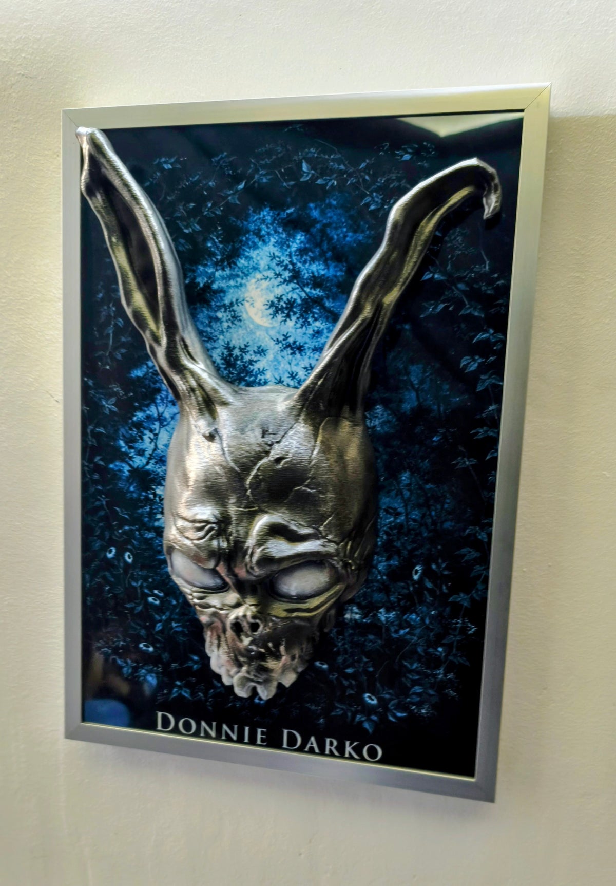 Framed Cults - Frank the Bunny (Donnie Darko)