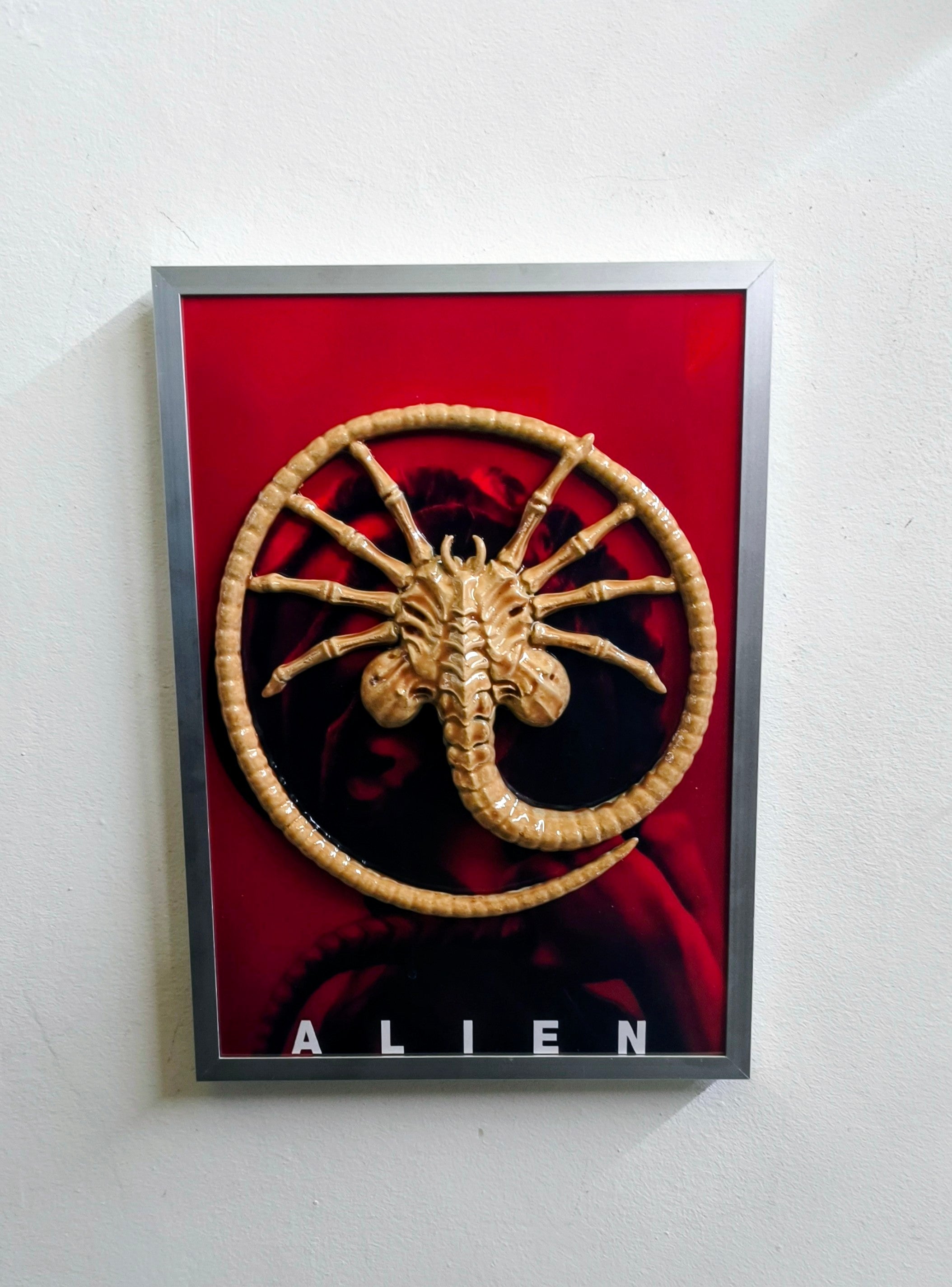 Nightmares in Frame - Alien Xenomorph - Dettaglio immagine 1