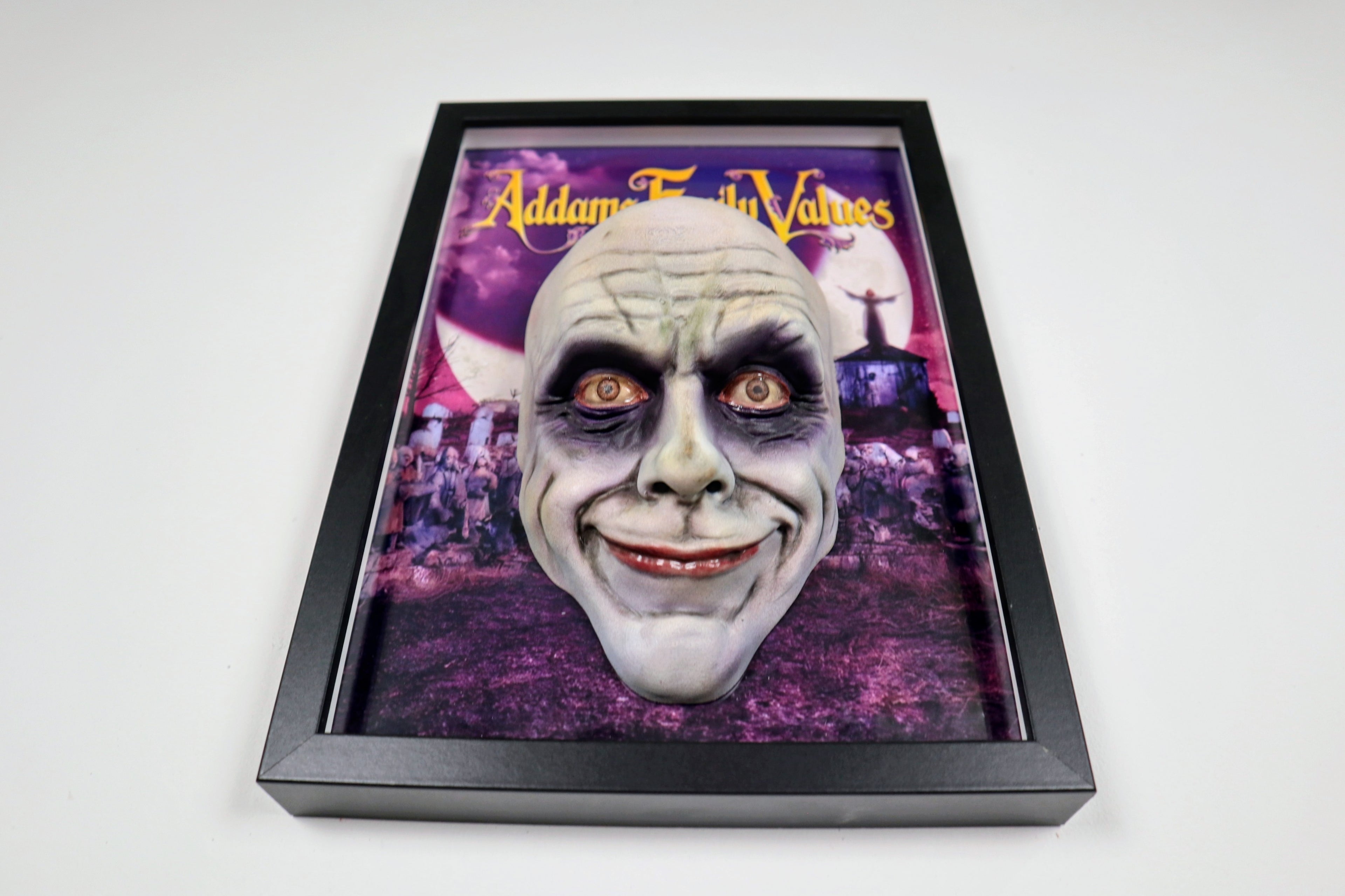 NIGHTMARES IN FRAMES - Zio Fester