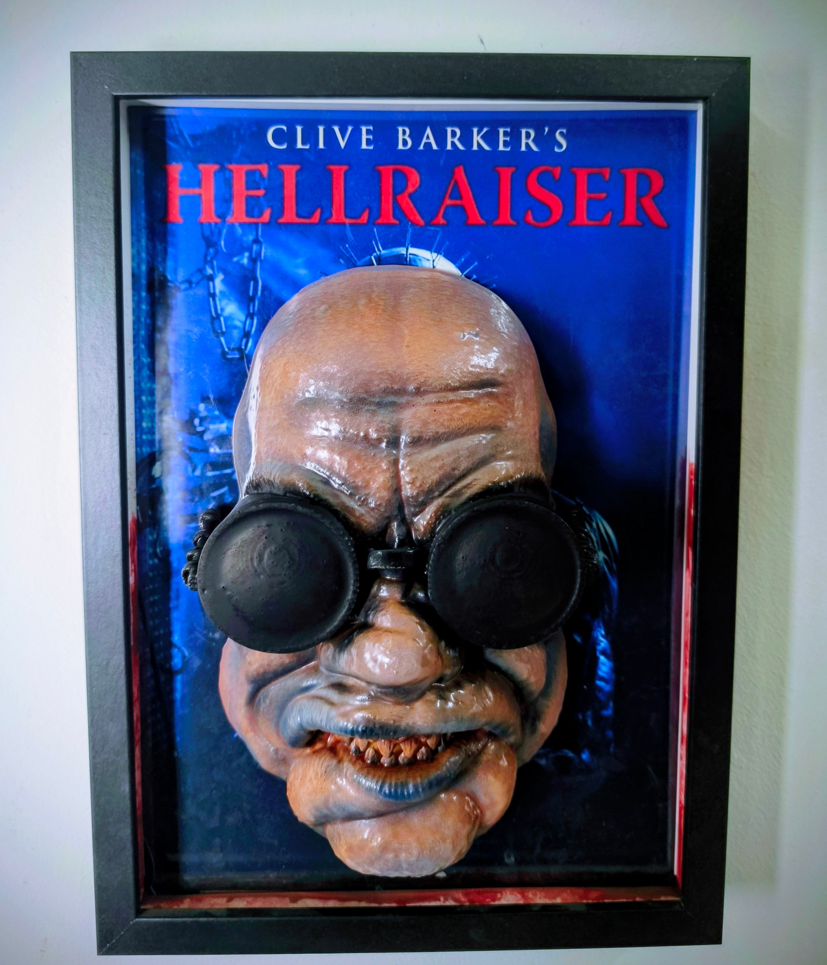 Butterball Cenobite – Nightmares in Frame