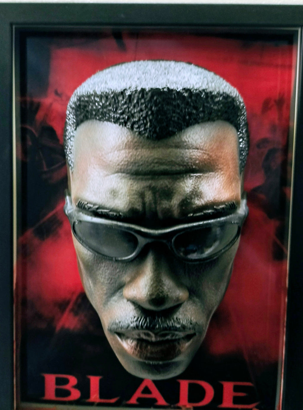 Nightmares in frame - Blade