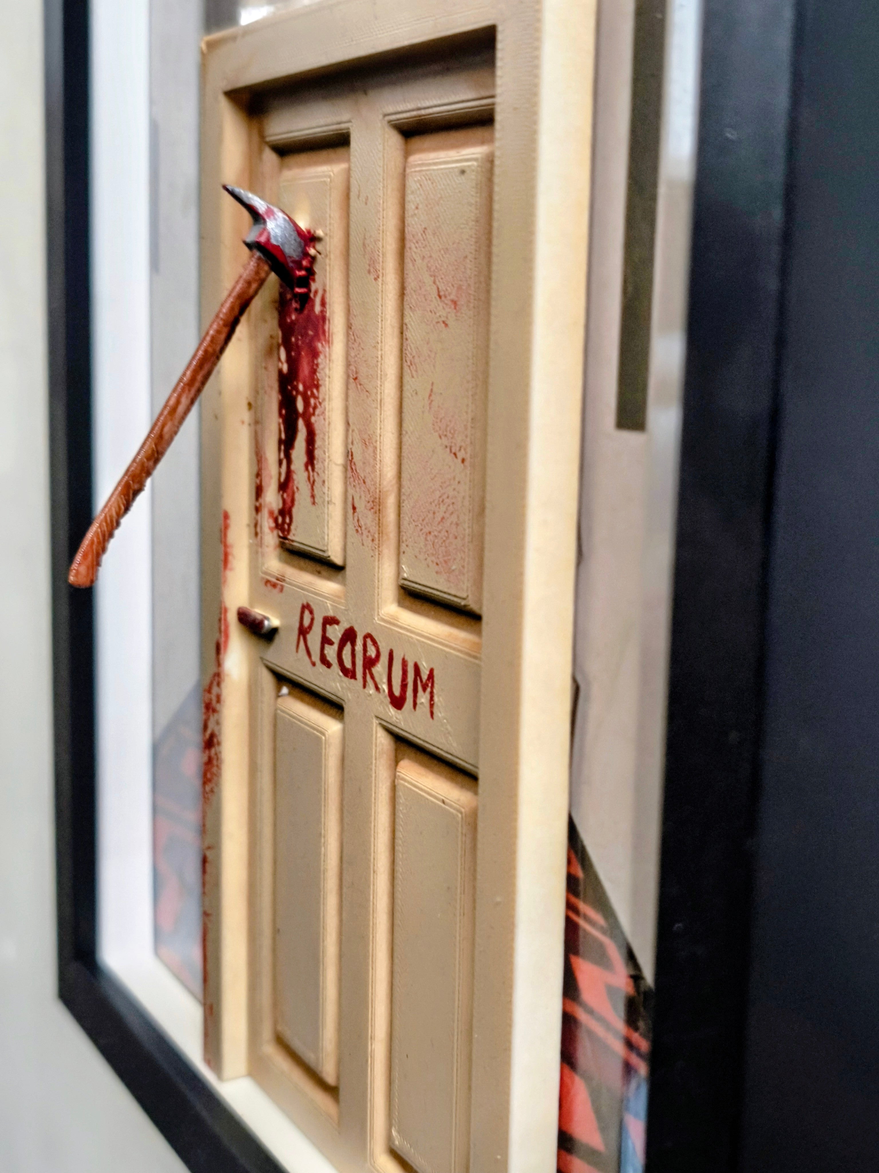 Nightmares in Frame - The Shining redrum - Dettaglio immagine 4