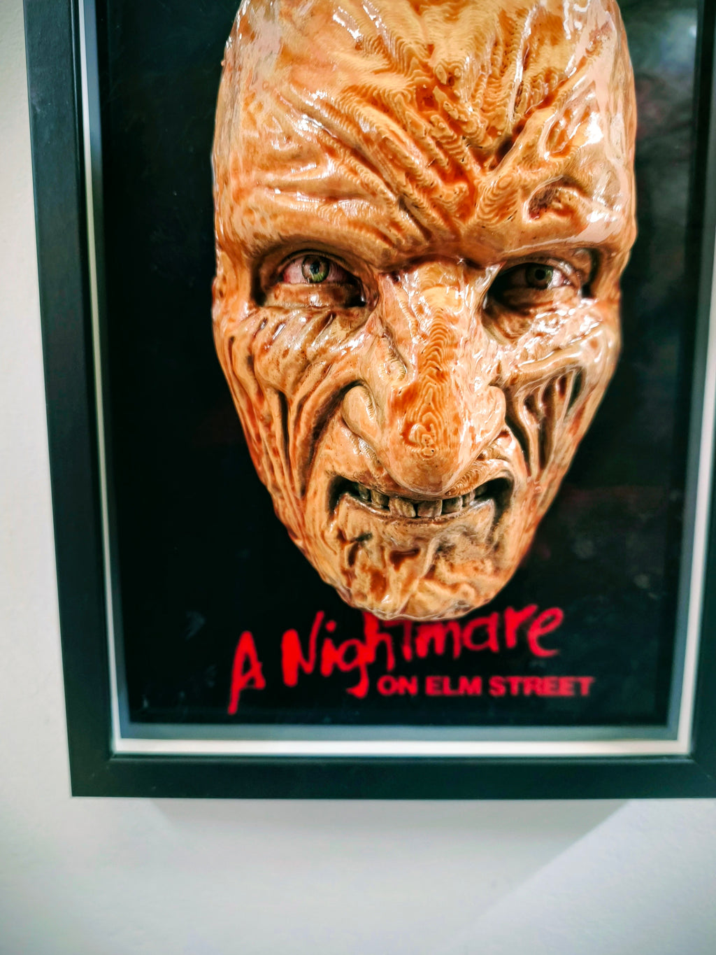 Nightmares in Frame - Freddy