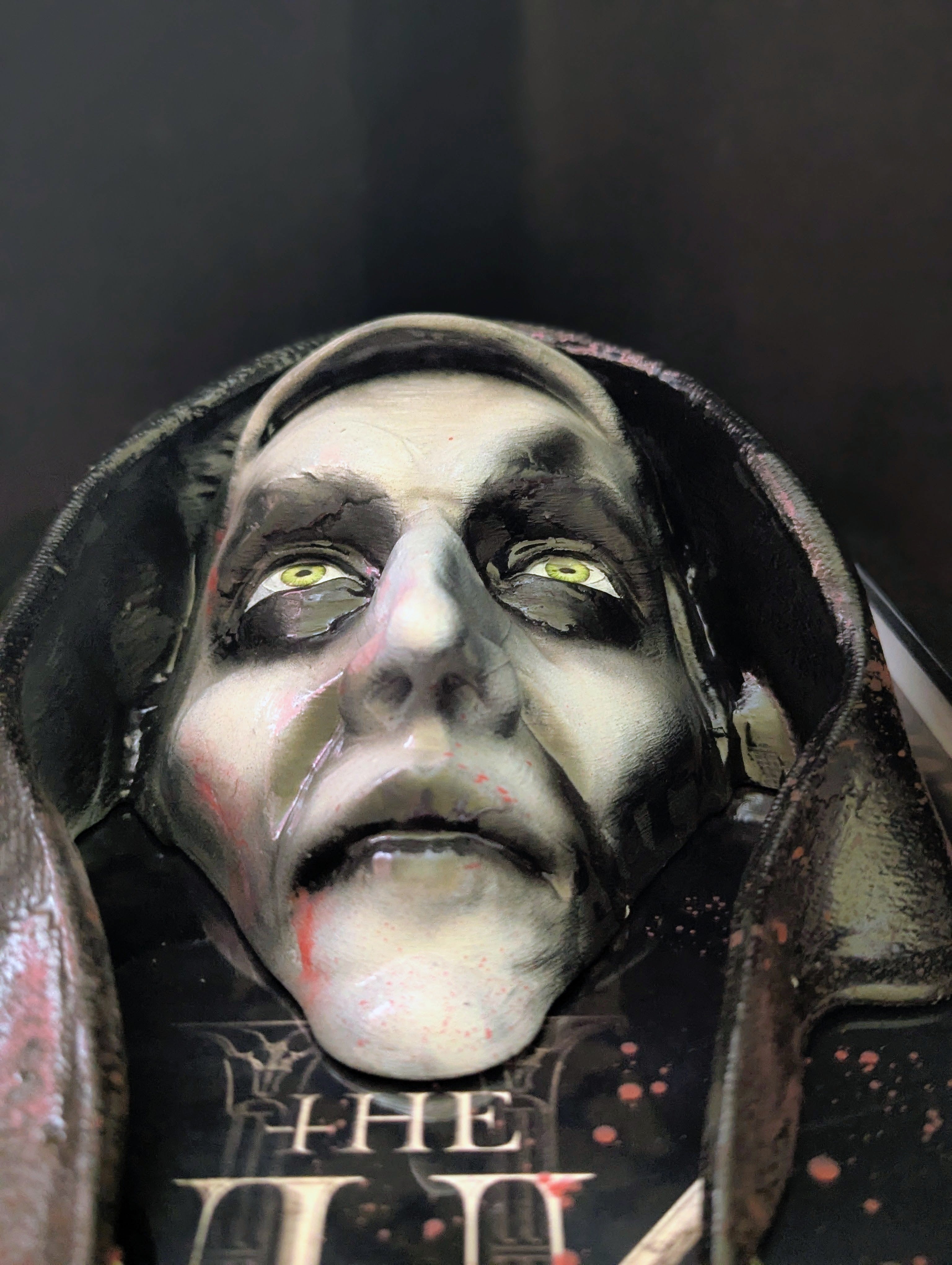 Nightmares in Frame - Valak