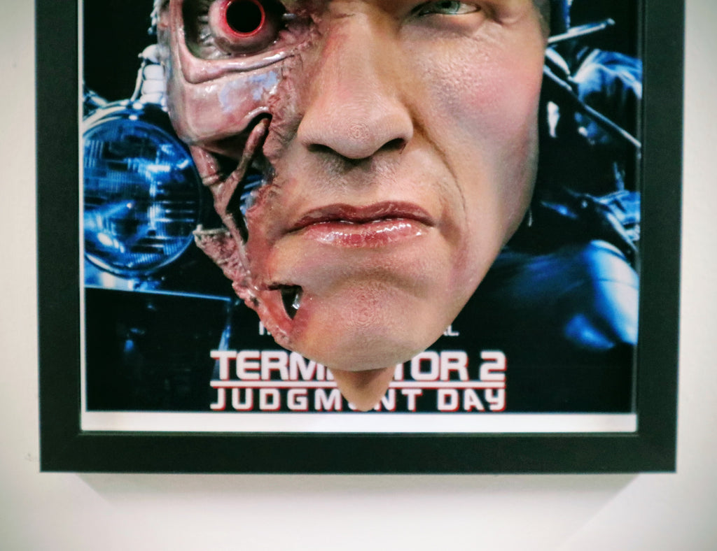 FRAMED CULTS - T-800