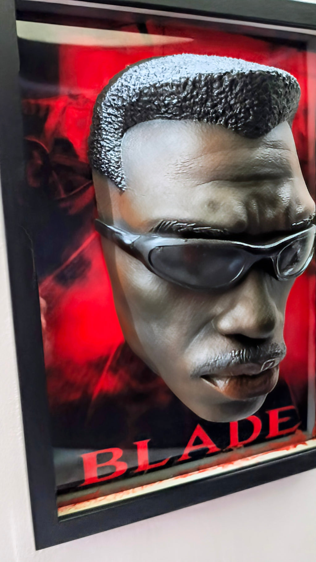 Nightmares in frame - Blade