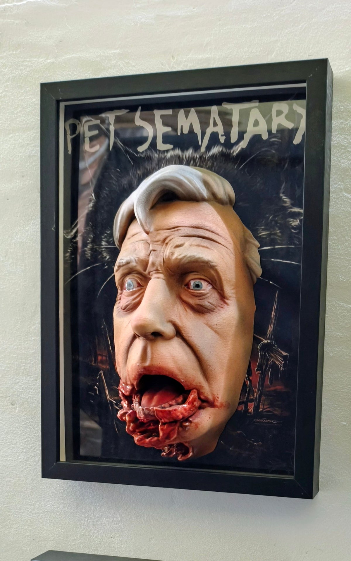 Nightmares in Frame - Jud Crandall (Pet Sematary)