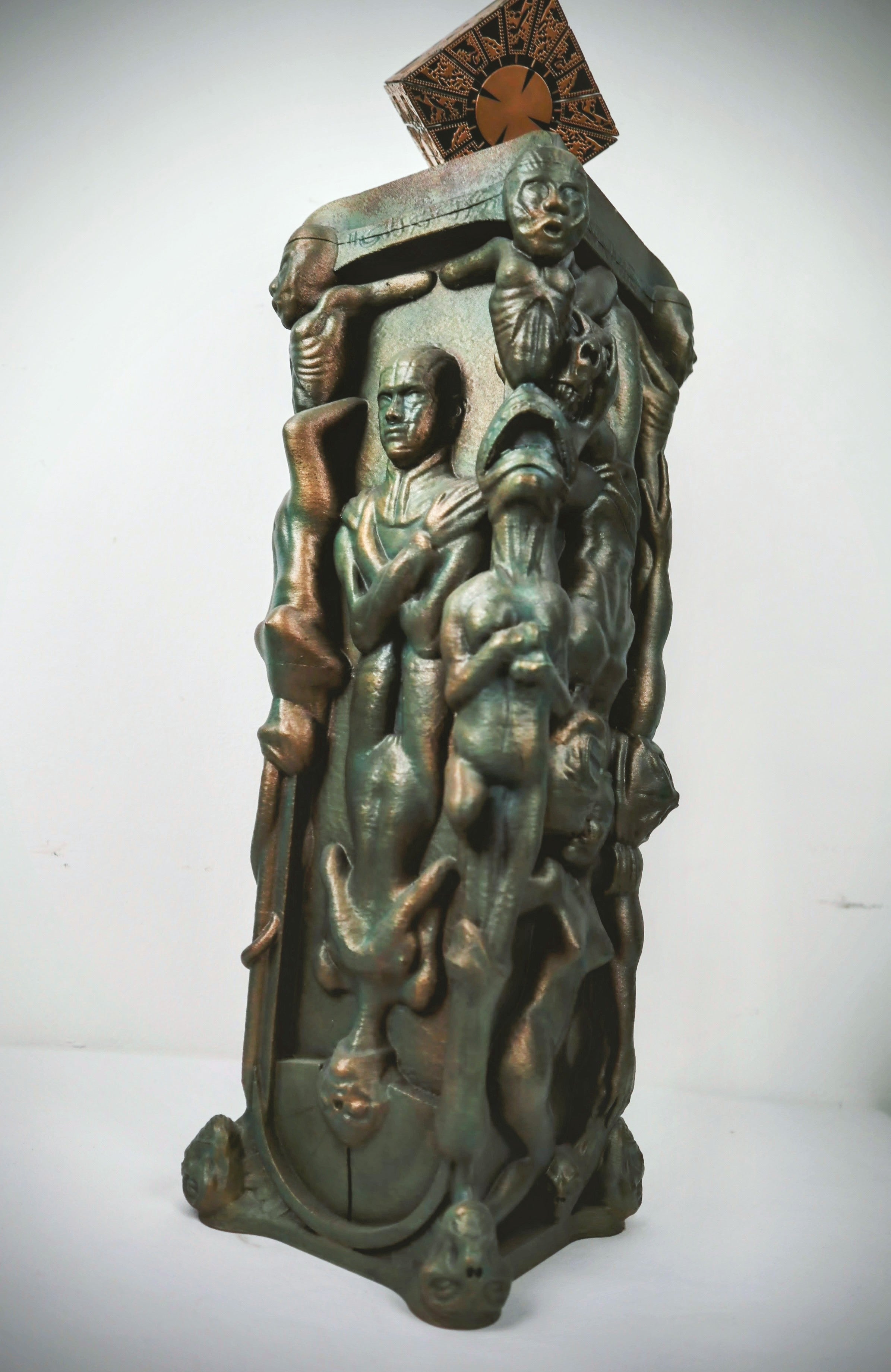 Pillar of Souls – Hellraiser Sculpture - Dettaglio immagine 7