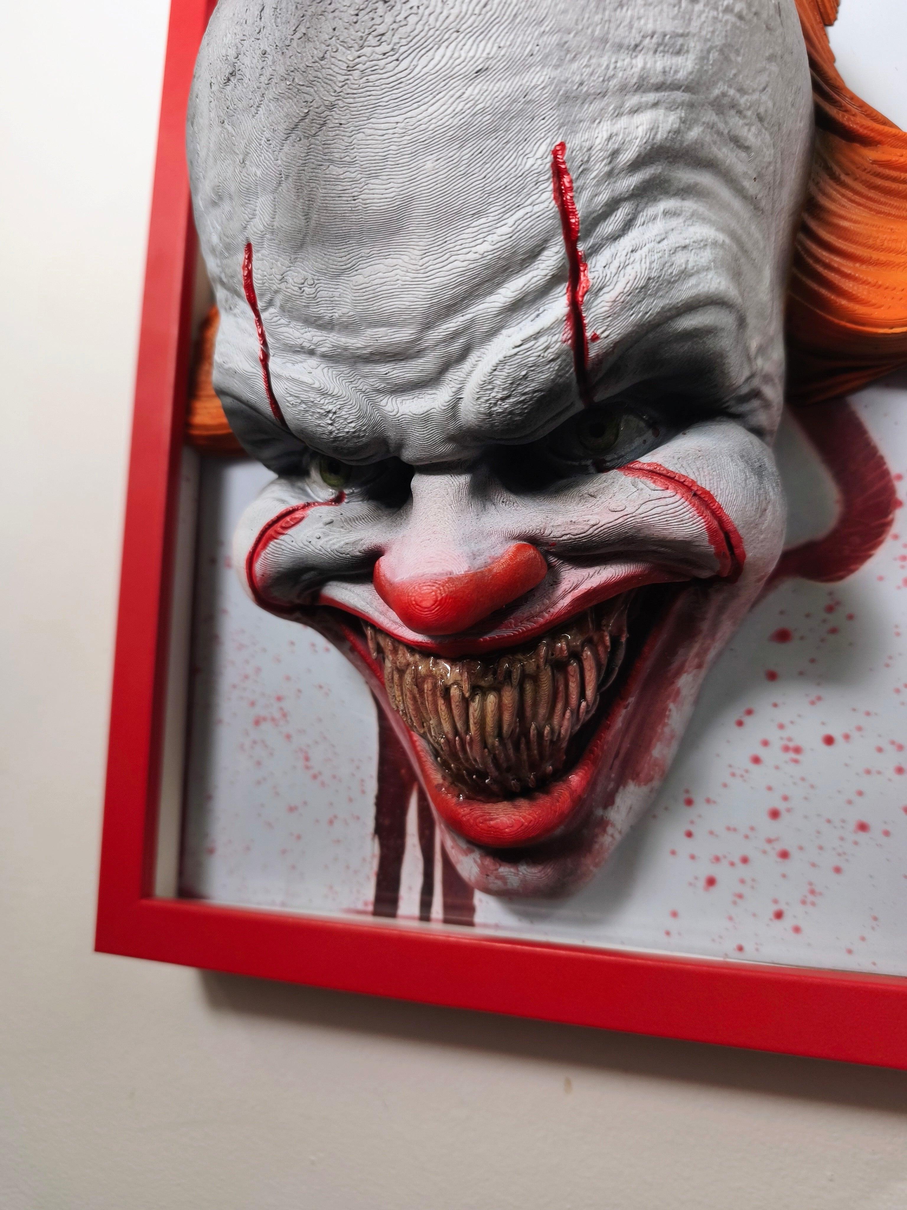 Nightmares in Frame - Pennywise