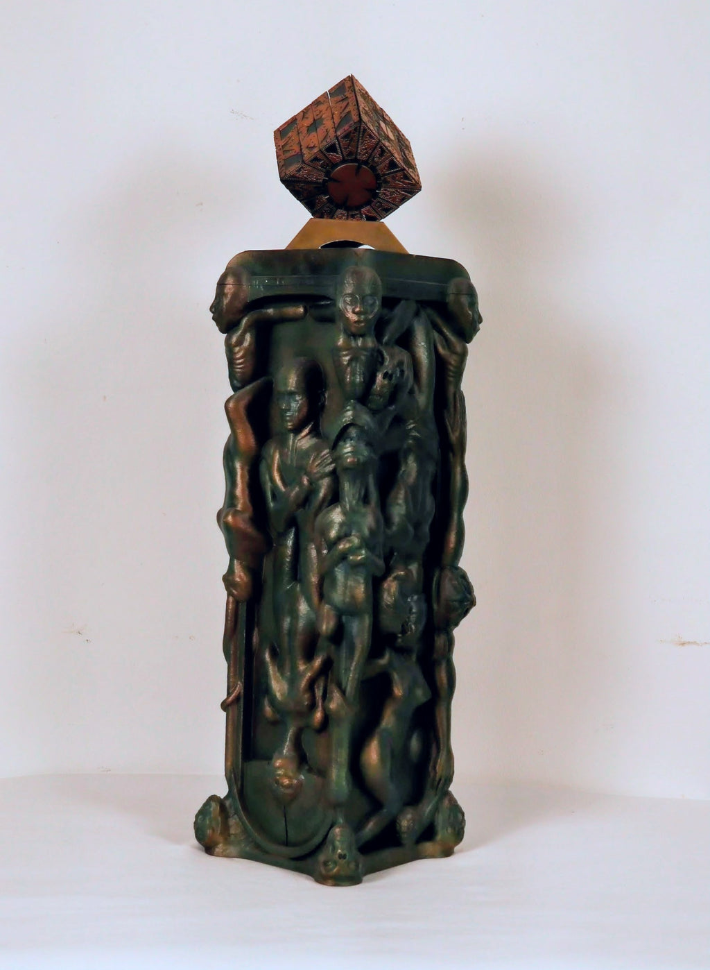 Pillar of Souls – Hellraiser Sculpture - Dettaglio immagine 9
