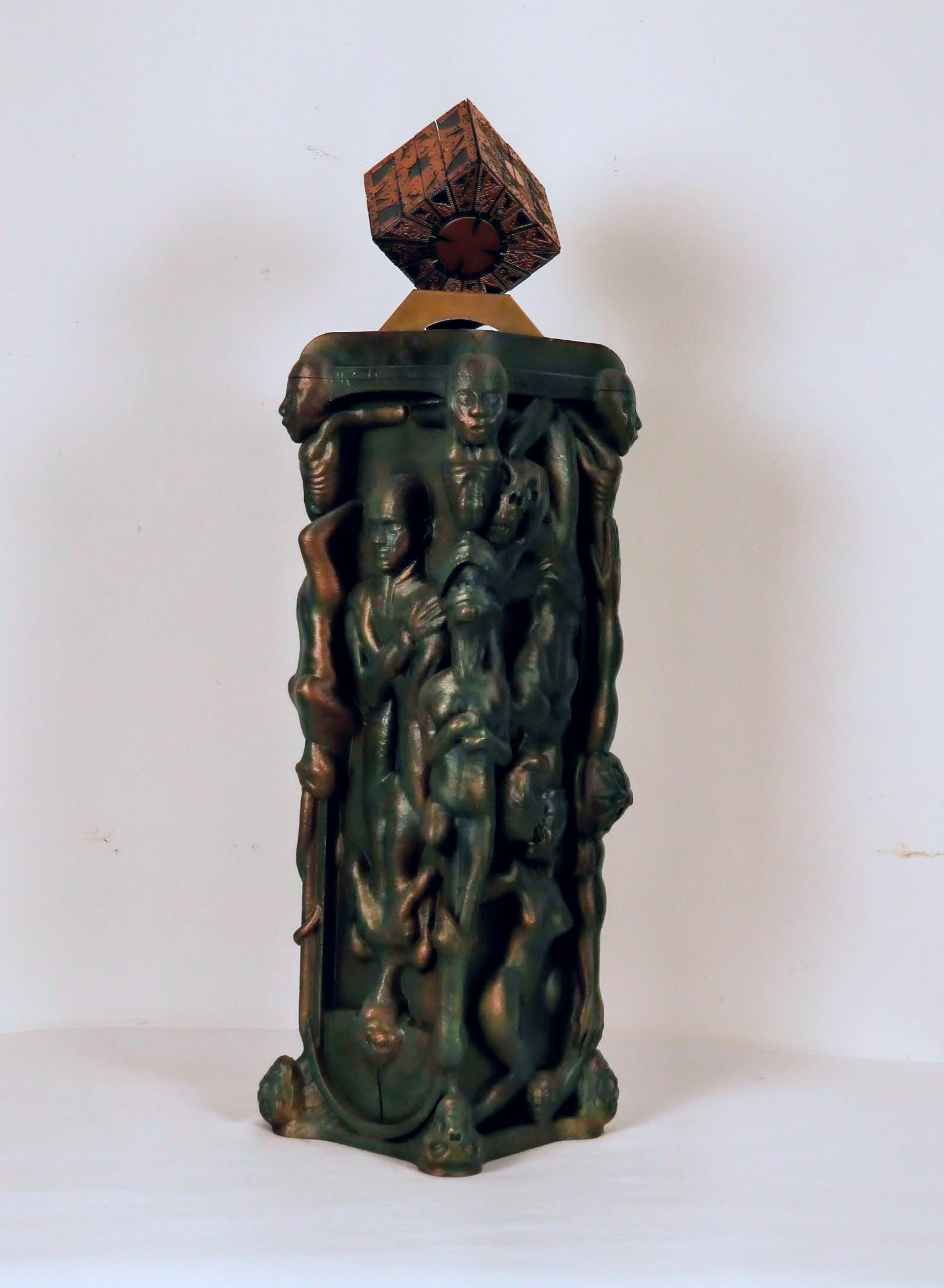Pillar of Souls – Hellraiser Sculpture - Dettaglio immagine 9