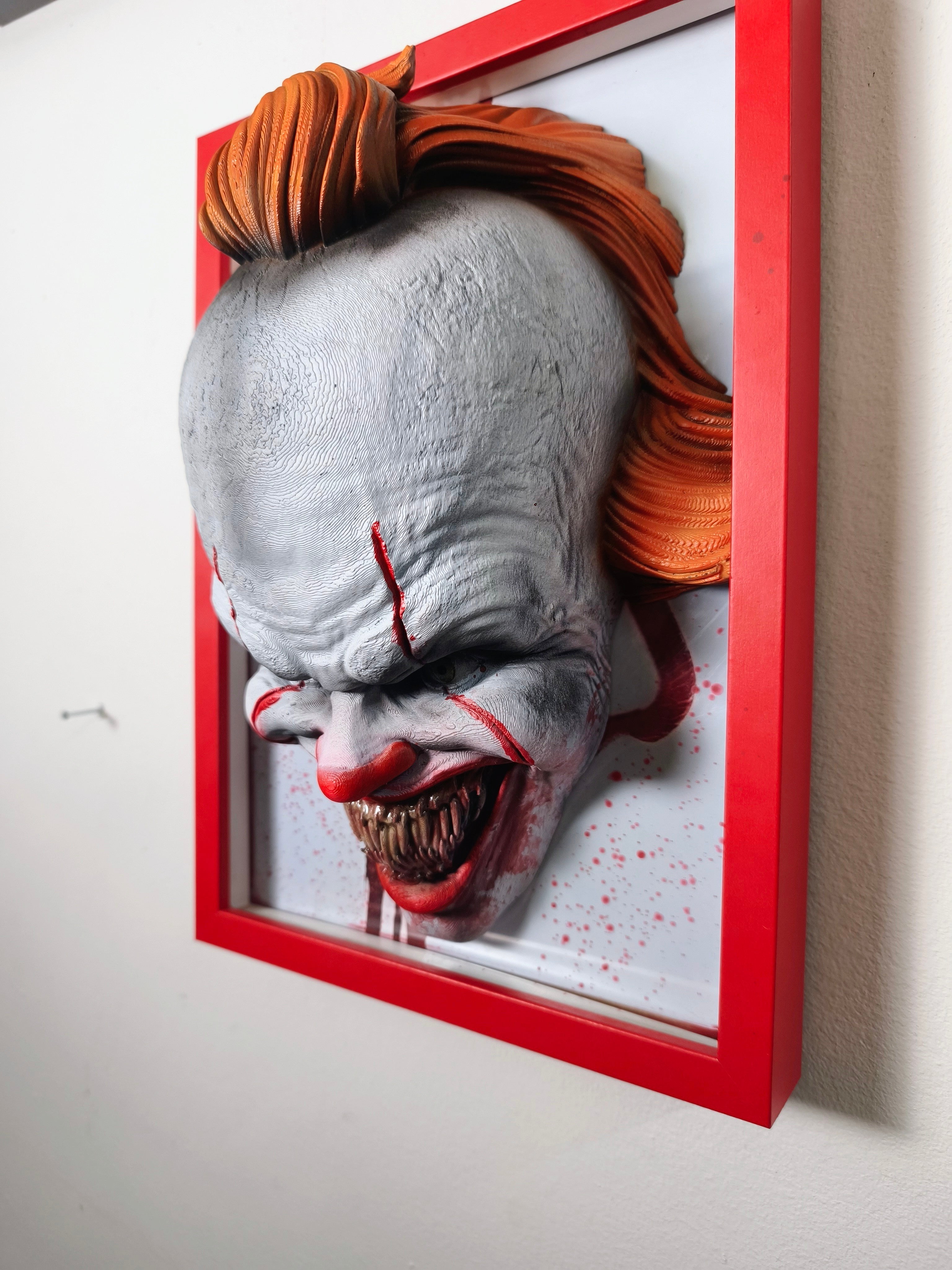 Nightmares in Frame - Pennywise - Dettaglio immagine 6