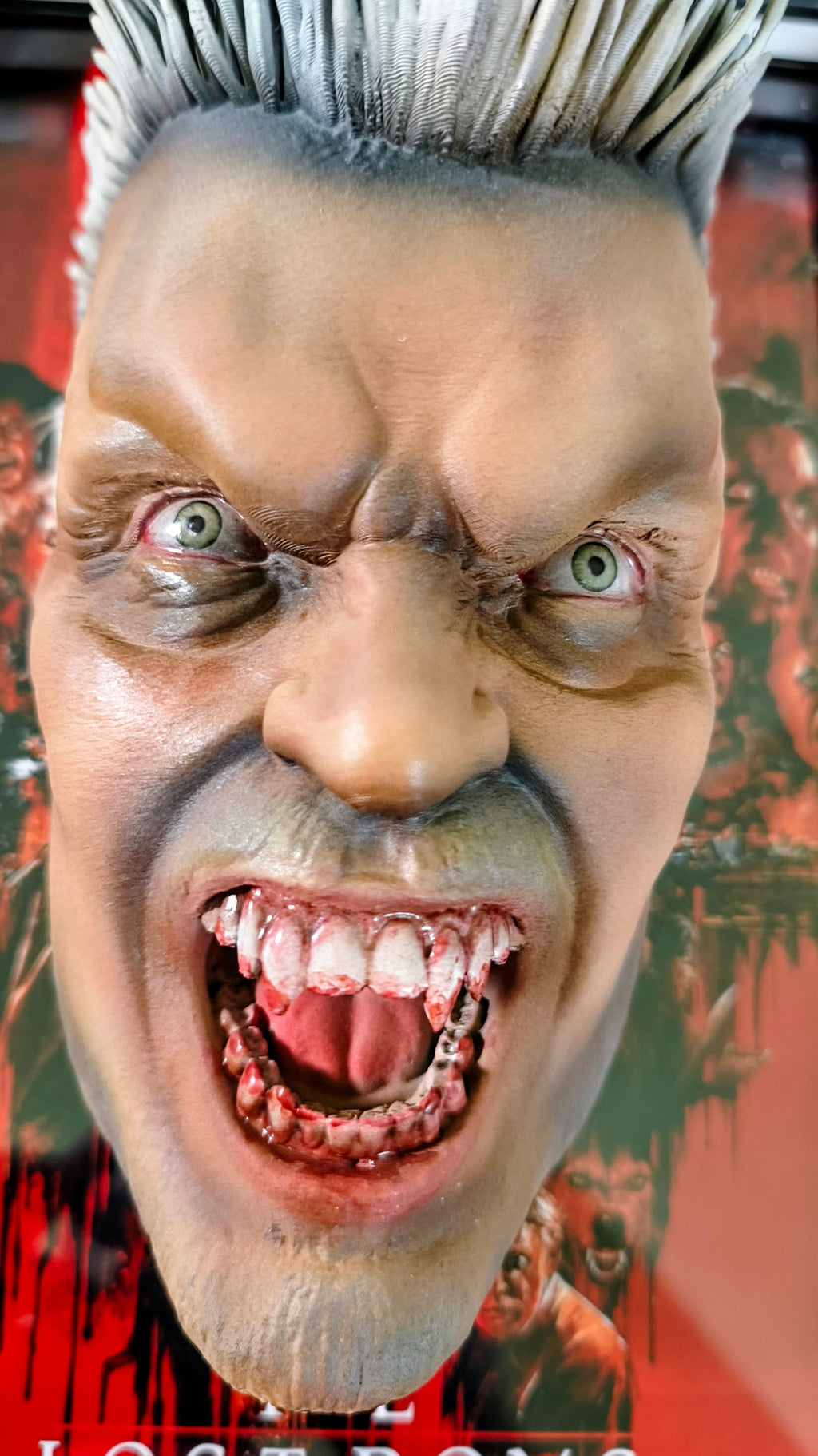 Nightmares in frame - David (The Lost Boys)